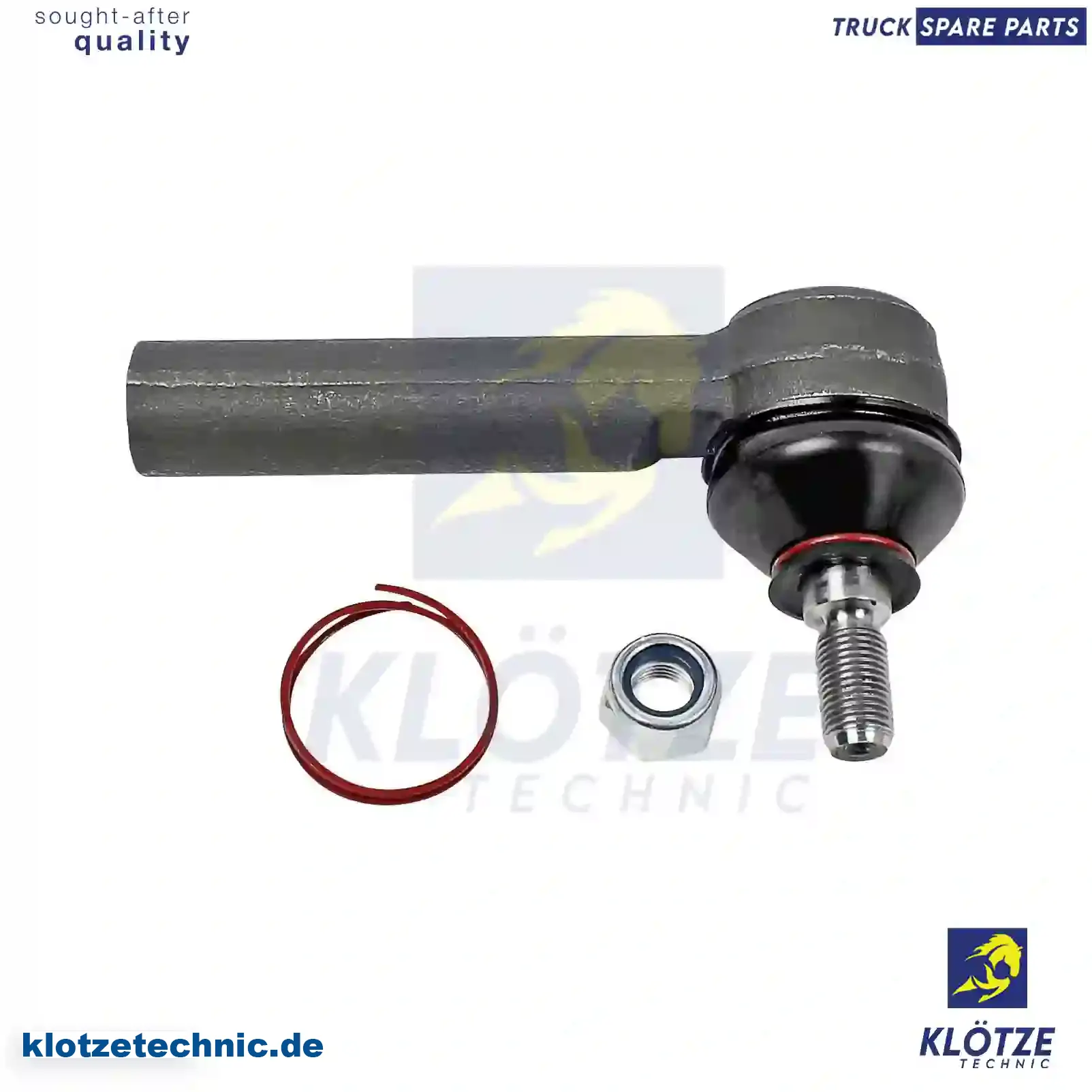 Ball joint, 4018A3, 4018H4, 1306716080, 4018A3, 4018H4 || Klötze Technic Automotive Air Brake Systems