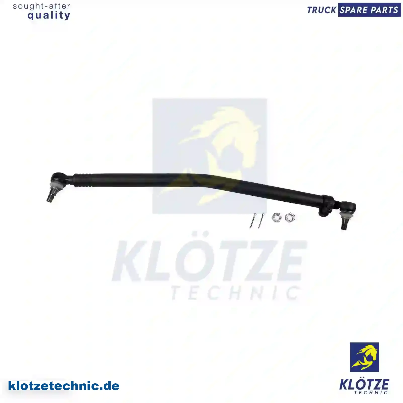 Drag link, 5010294287, ZG40522-0008 || Klötze Technic Automotive Air Brake Systems