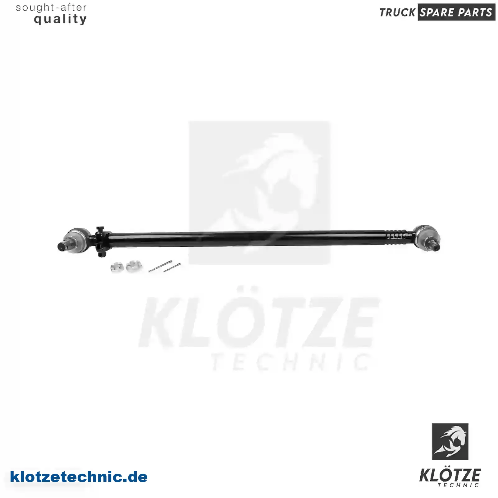 Drag link, 85466106156 || Klötze Technic Automotive Air Brake Systems