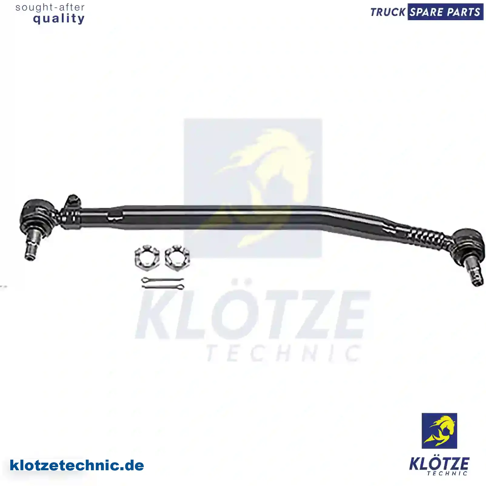 Drag link, 5010294288, ZG40523-0008 || Klötze Technic Automotive Air Brake Systems