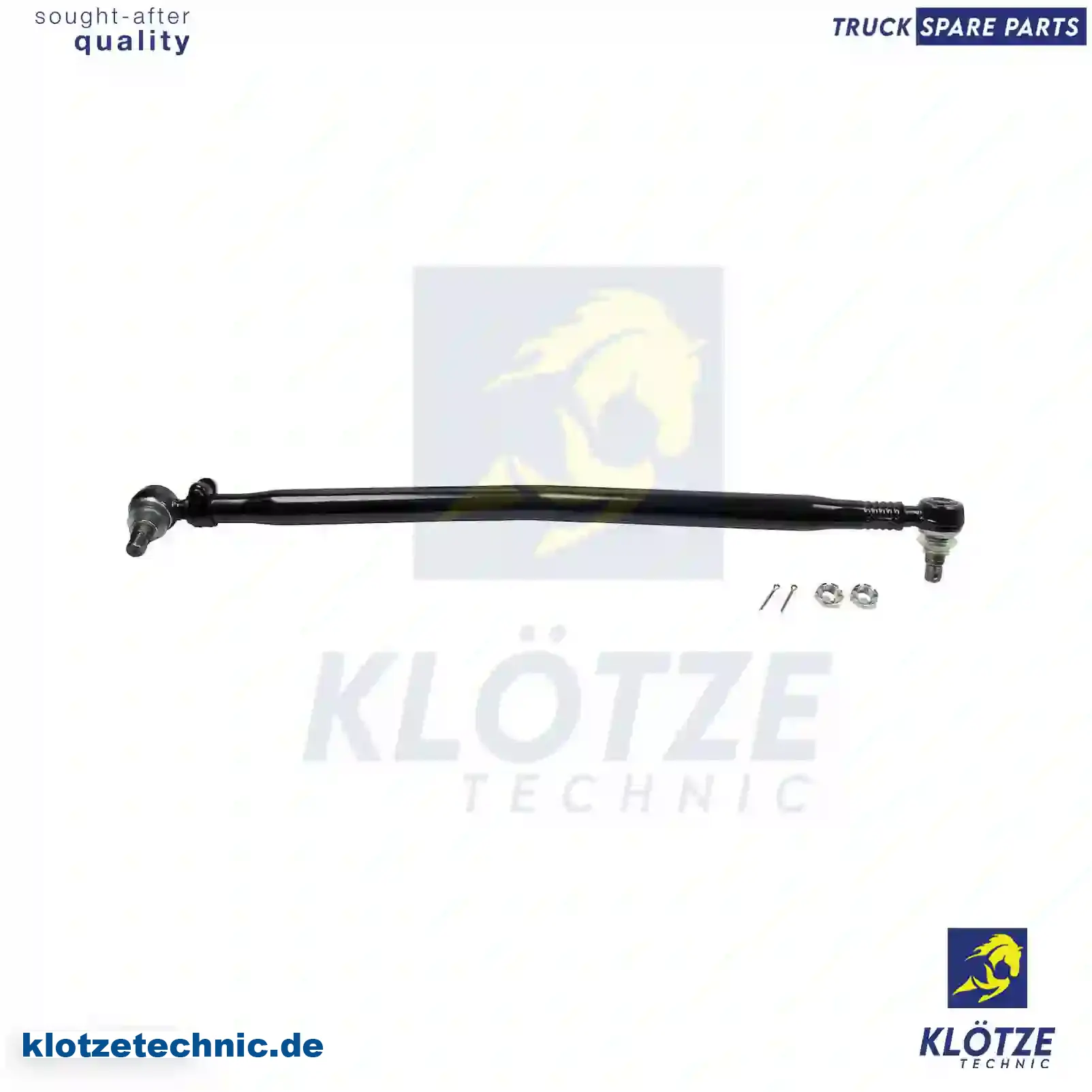 Drag link, 466880 || Klötze Technic Automotive Air Brake Systems