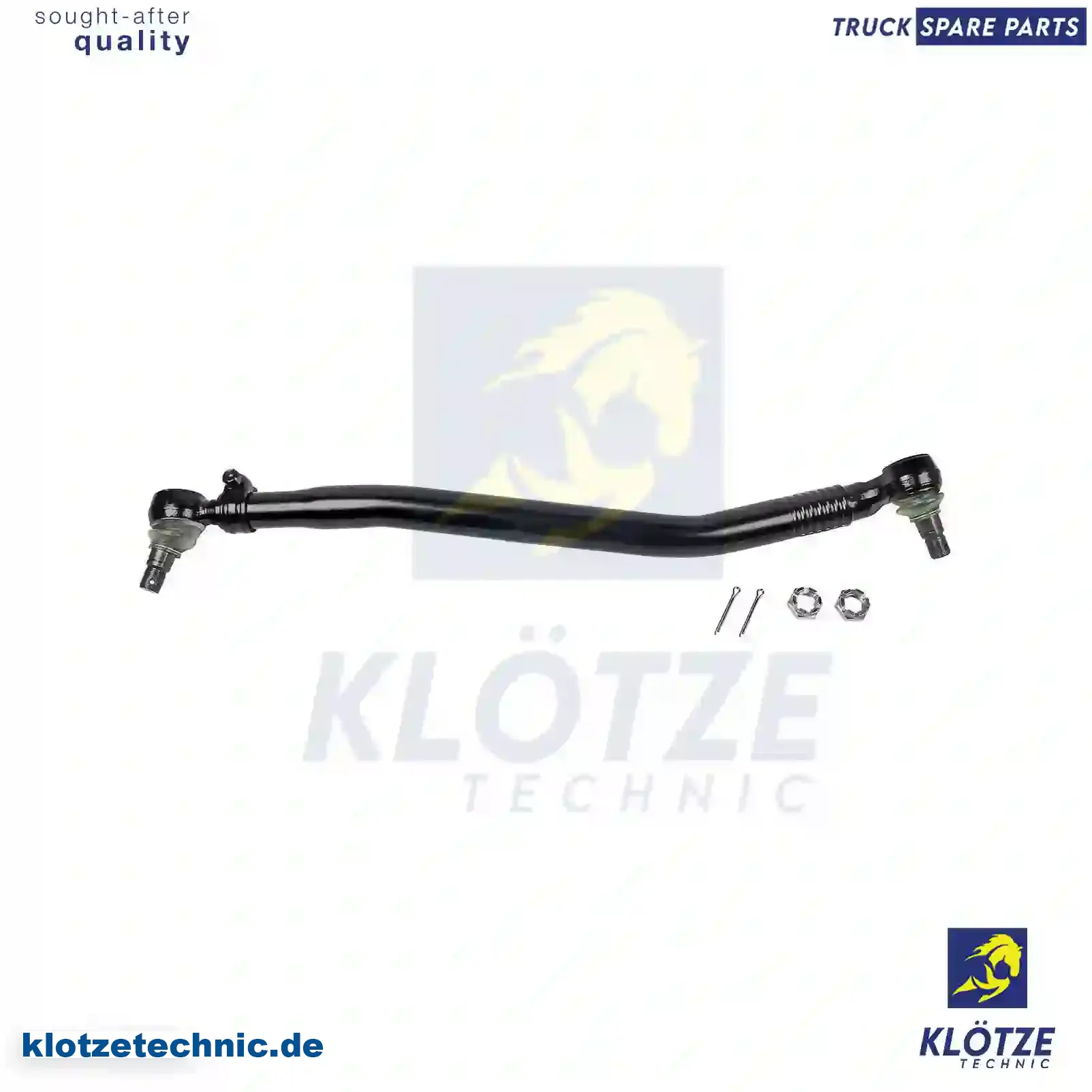 Drag link, 1112511 || Klötze Technic Automotive Air Brake Systems