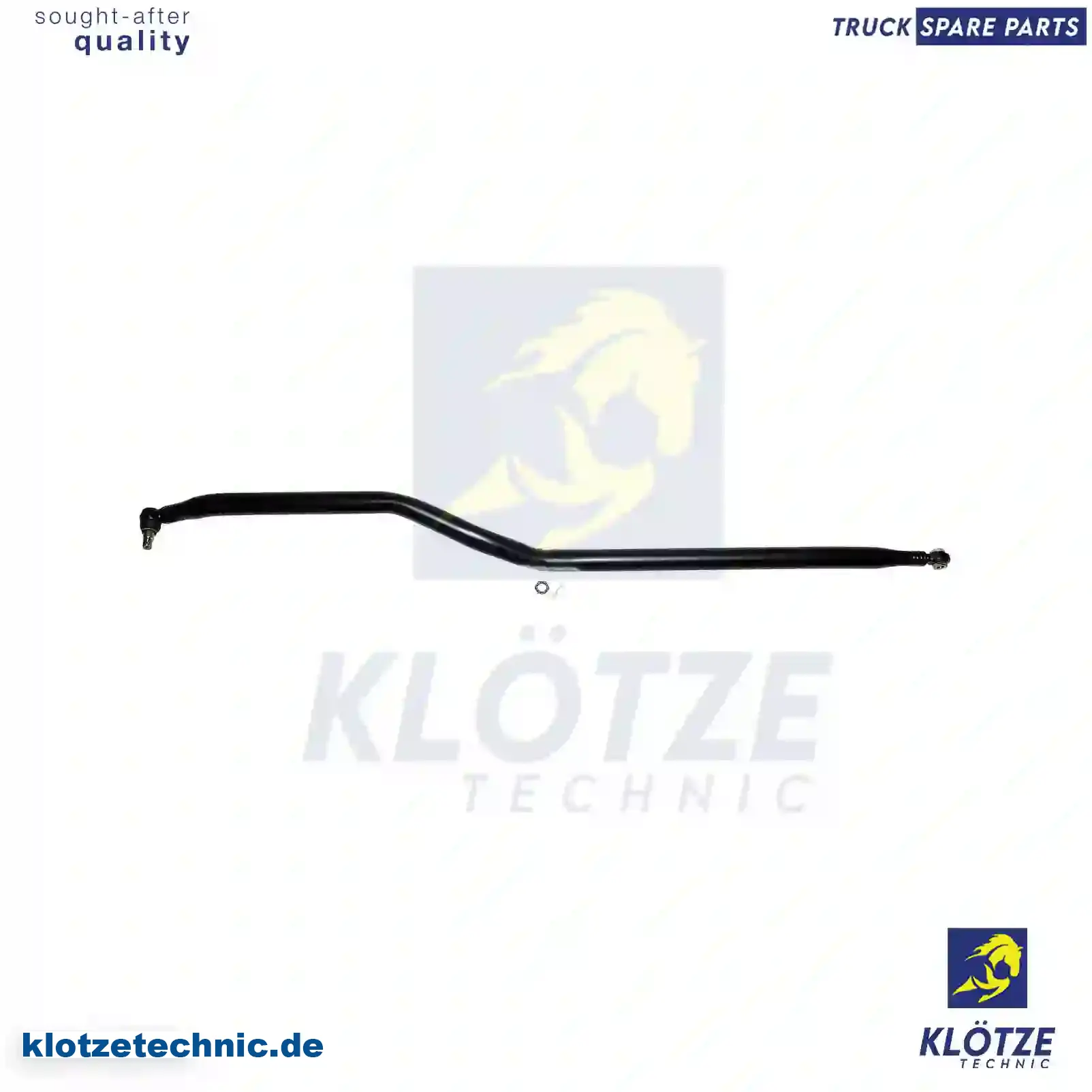 Drag link, 1386618, 1788522 || Klötze Technic Automotive Air Brake Systems