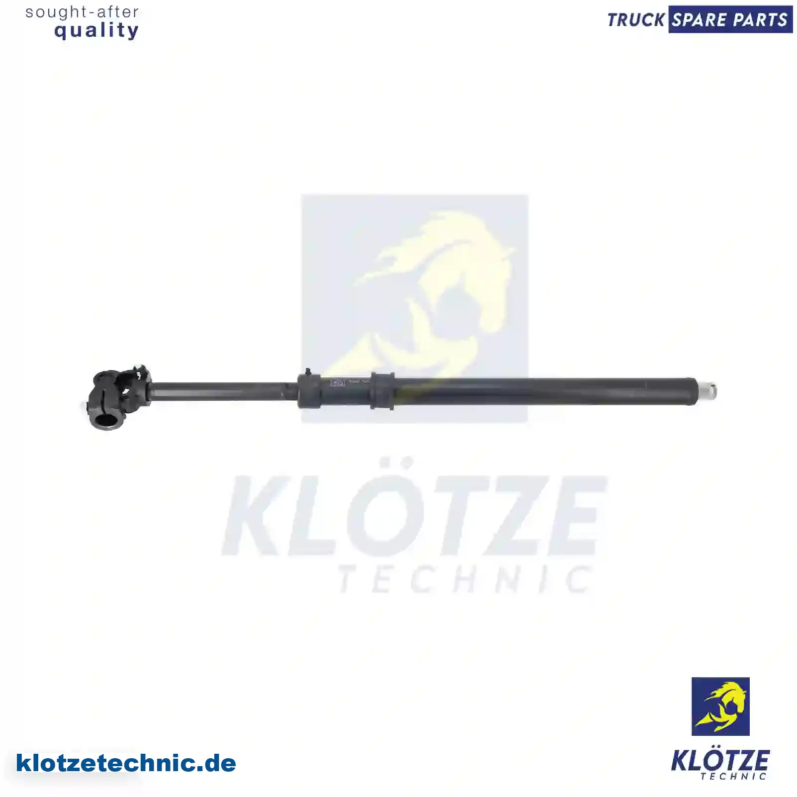 Steering column, 1336112, 1377650, 1403329, 1439270, 1462613, 1489734, 1490913, 1541653, ZG40617-0008 || Klötze Technic Automotive Air Brake Systems
