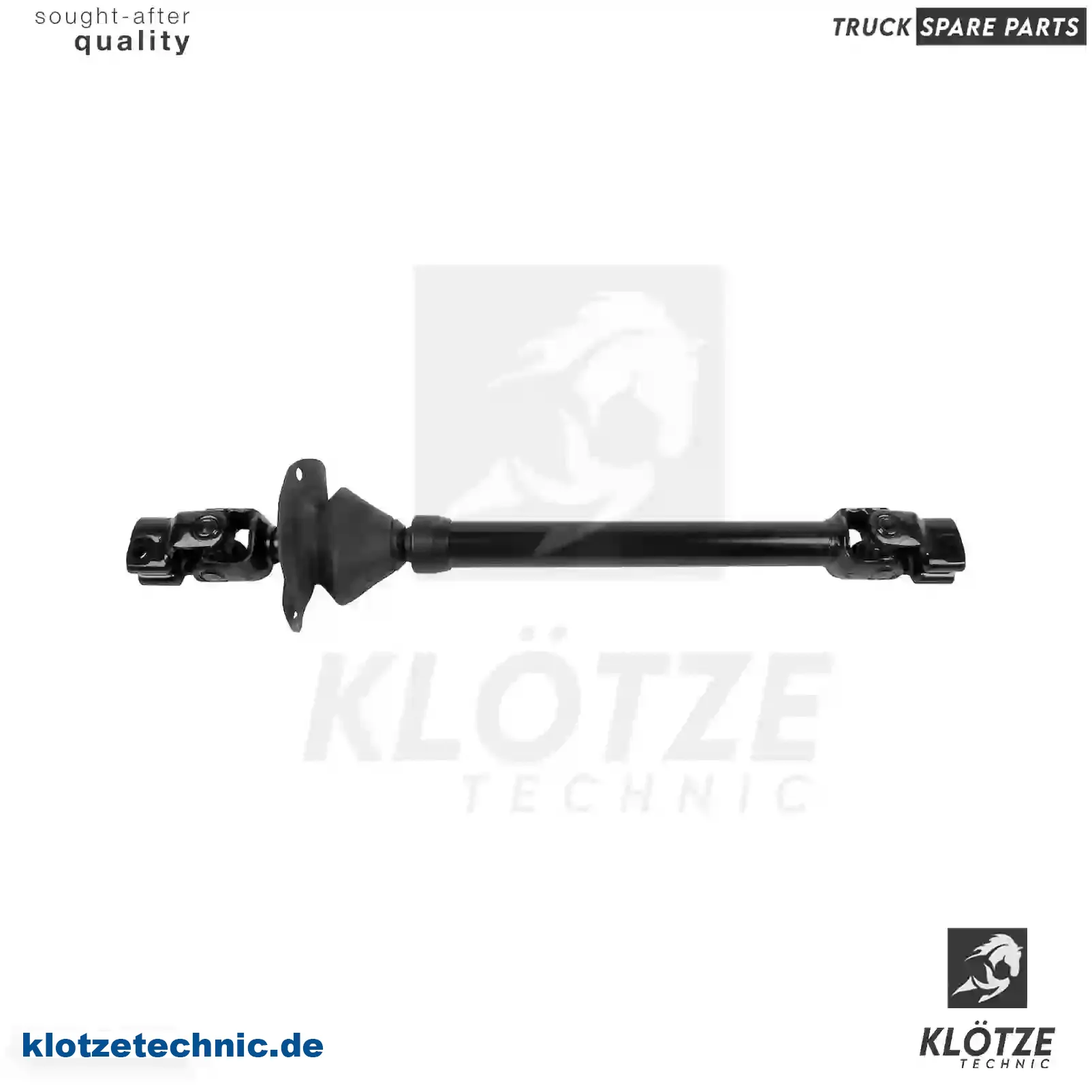 Steering column, 5010130849 || Klötze Technic Automotive Air Brake Systems