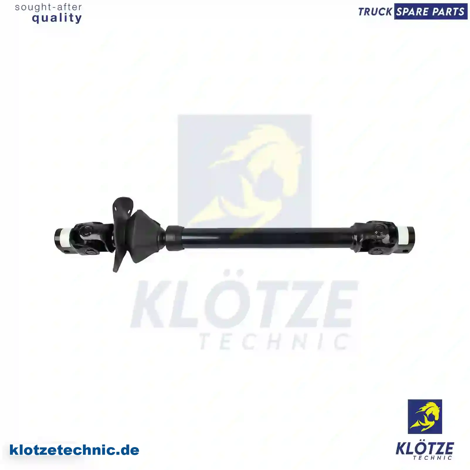 Steering column, 5000453801 || Klötze Technic Automotive Air Brake Systems