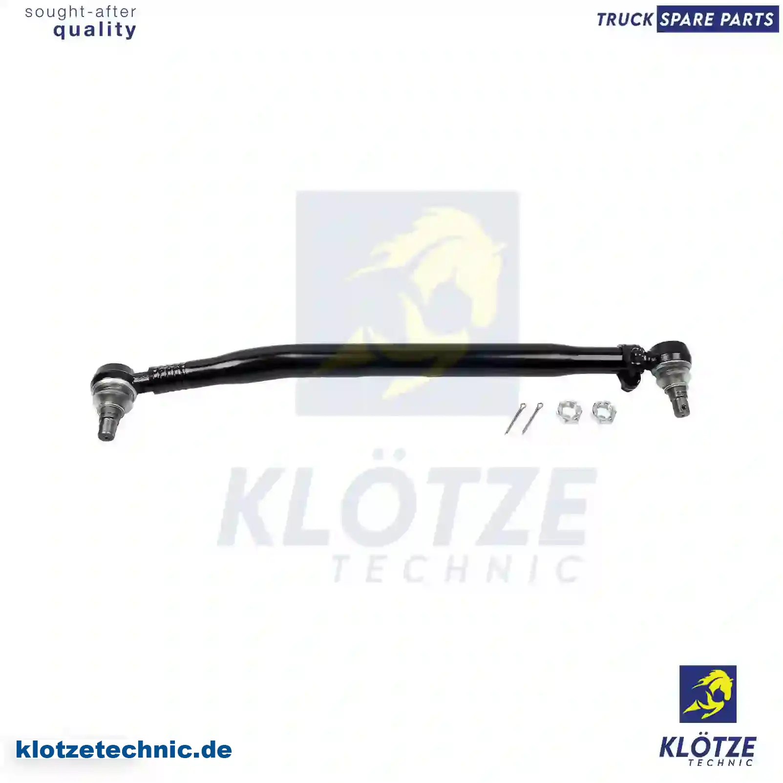 Drag link, 5000787472, 50101 || Klötze Technic Automotive Air Brake Systems