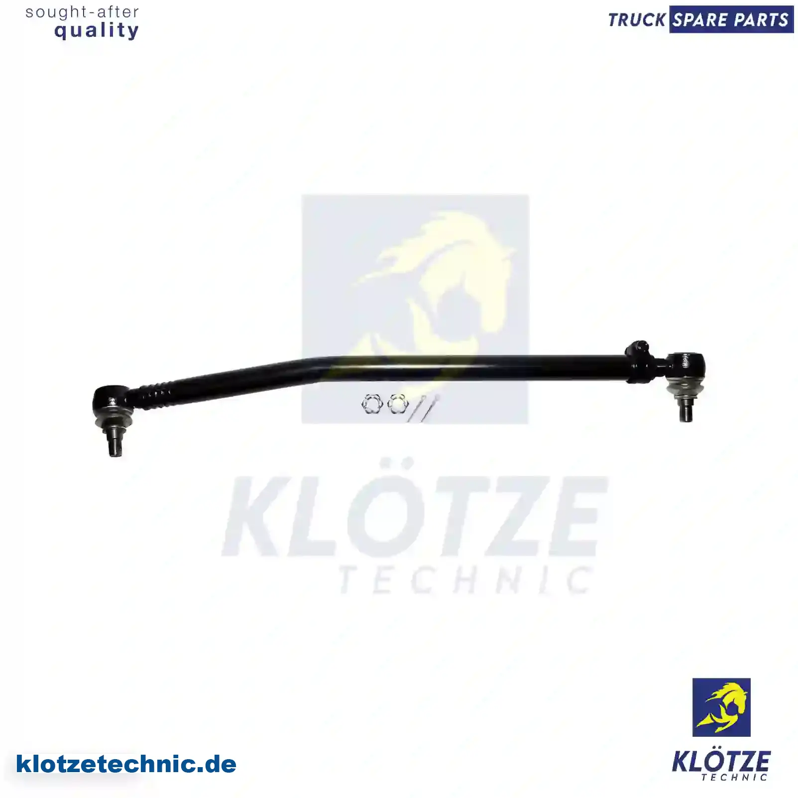 Drag link, 5010130393, 74851 || Klötze Technic Automotive Air Brake Systems