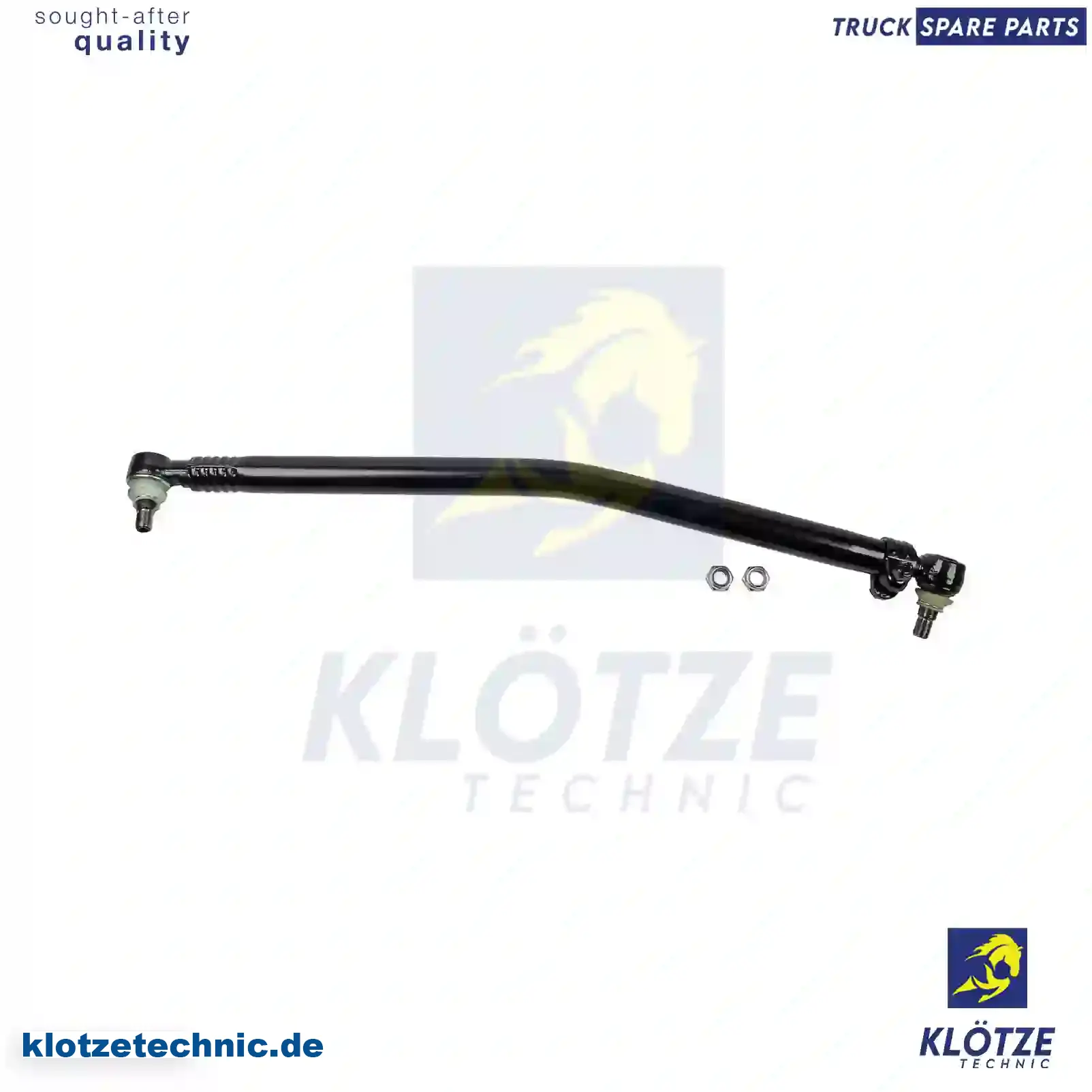 Drag link, 5010488165, , , || Klötze Technic Automotive Air Brake Systems