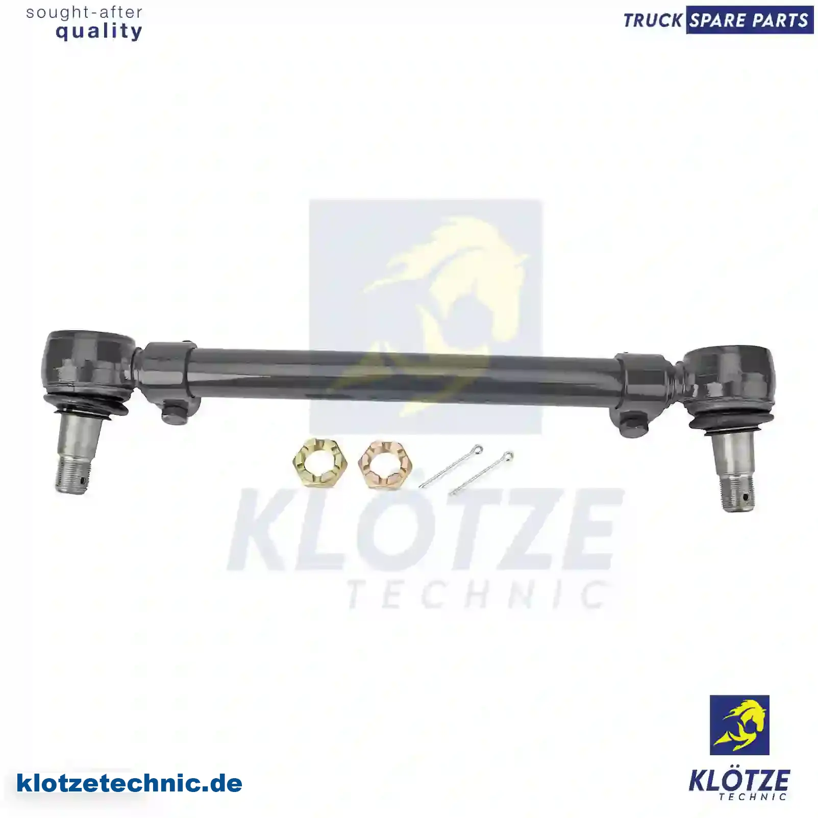 Drag link, 5010294320, , , || Klötze Technic Automotive Air Brake Systems