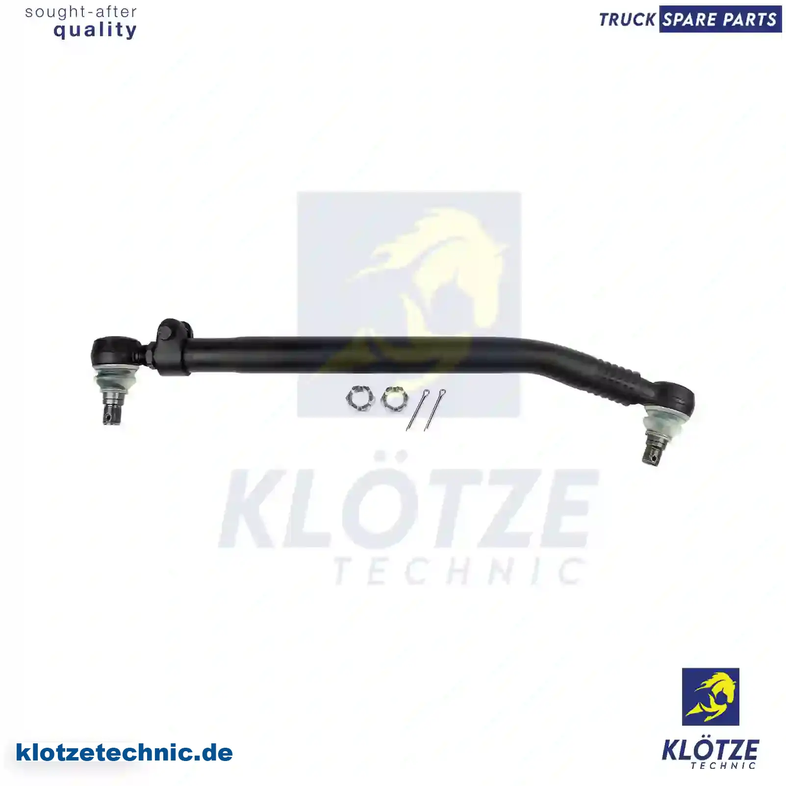 Drag link, 5010383203, 5010488836, 5010557523 || Klötze Technic Automotive Air Brake Systems