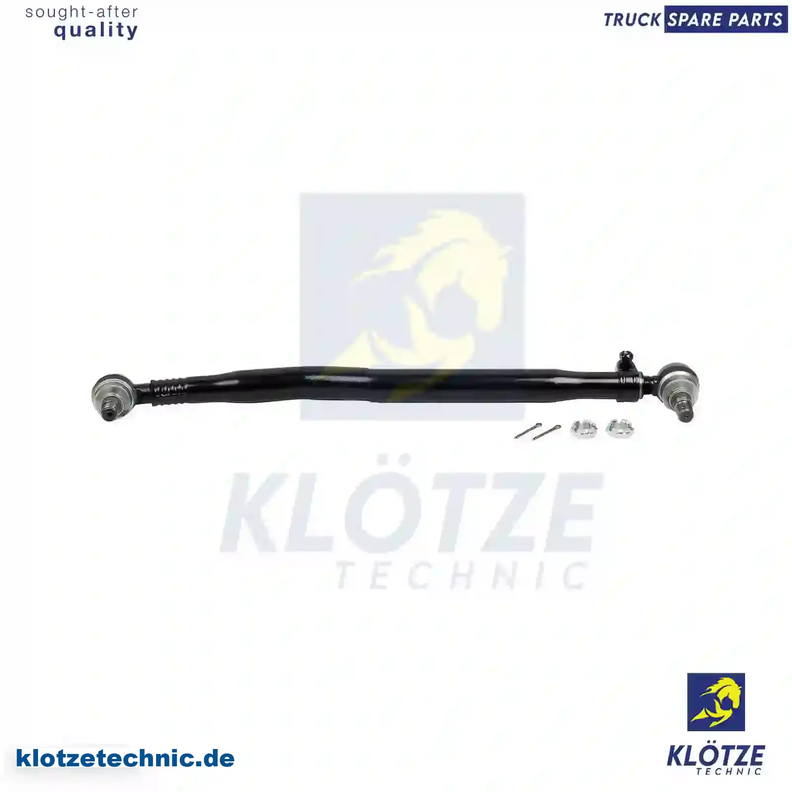 Drag link, 5010294720, , || Klötze Technic Automotive Air Brake Systems