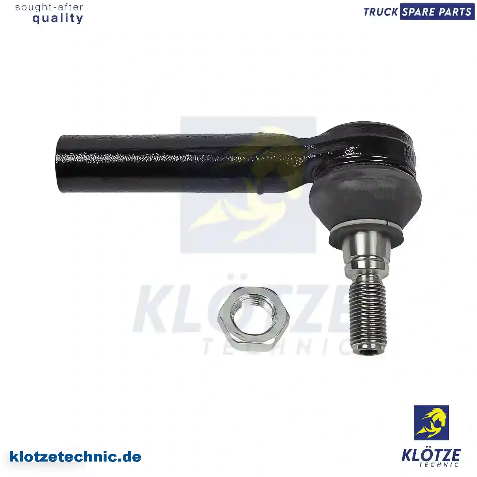 Ball joint, 4018E0, 77362278, 4018E0, , || Klötze Technic Automotive Air Brake Systems