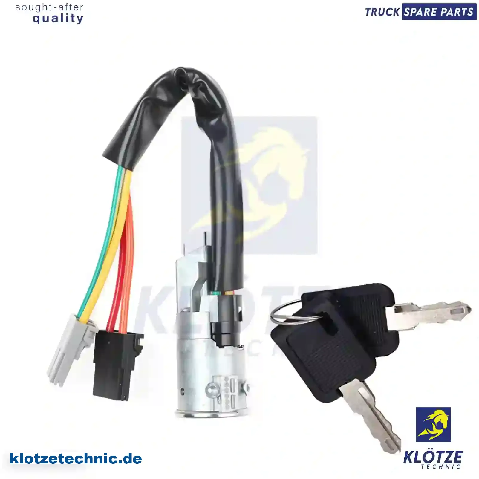 Steering lock, 7701475696 || Klötze Technic Automotive Air Brake Systems
