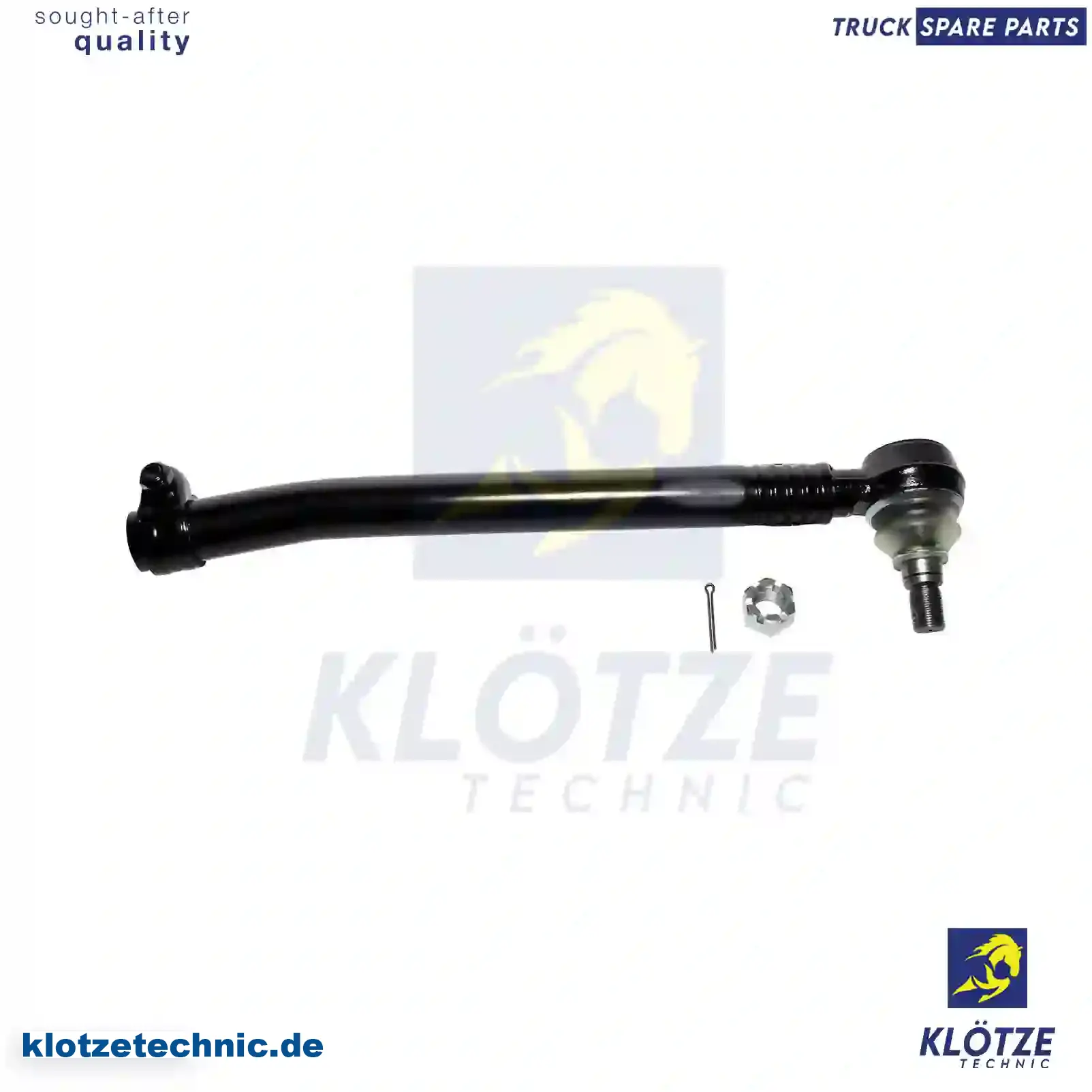 Drag link, 85114167, ZG40456-0008 || Klötze Technic Automotive Air Brake Systems