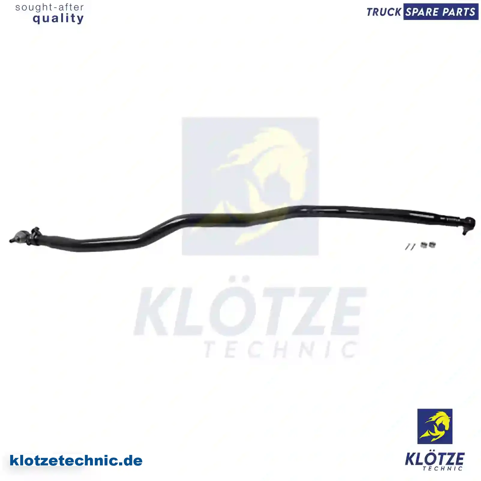 Drag link, 20453063 || Klötze Technic Automotive Air Brake Systems