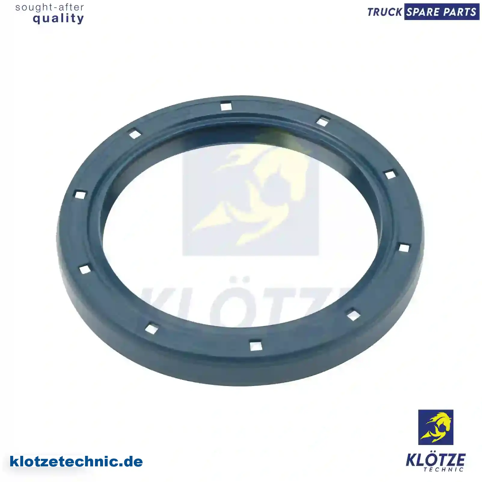 Oil seal, 9519970, , || Klötze Technic Automotive Air Brake Systems