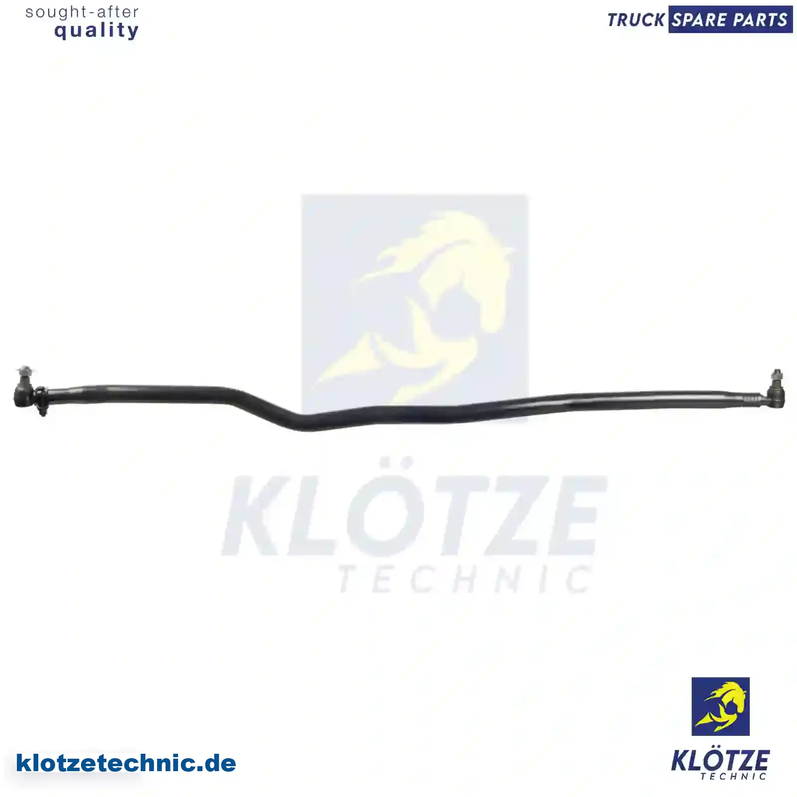 Drag link, 1088987 || Klötze Technic Automotive Air Brake Systems