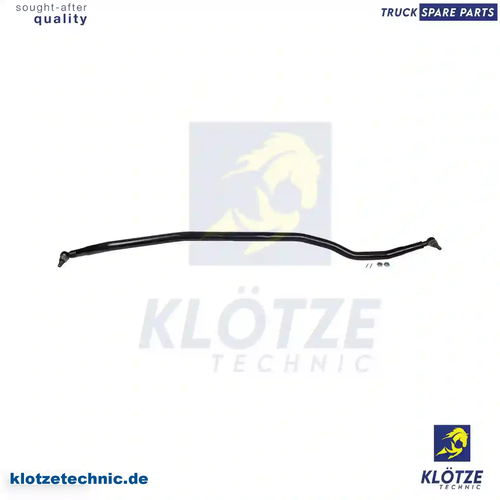 Drag link, 20393089, 20442111, 20513949, 24425658 || Klötze Technic Automotive Air Brake Systems
