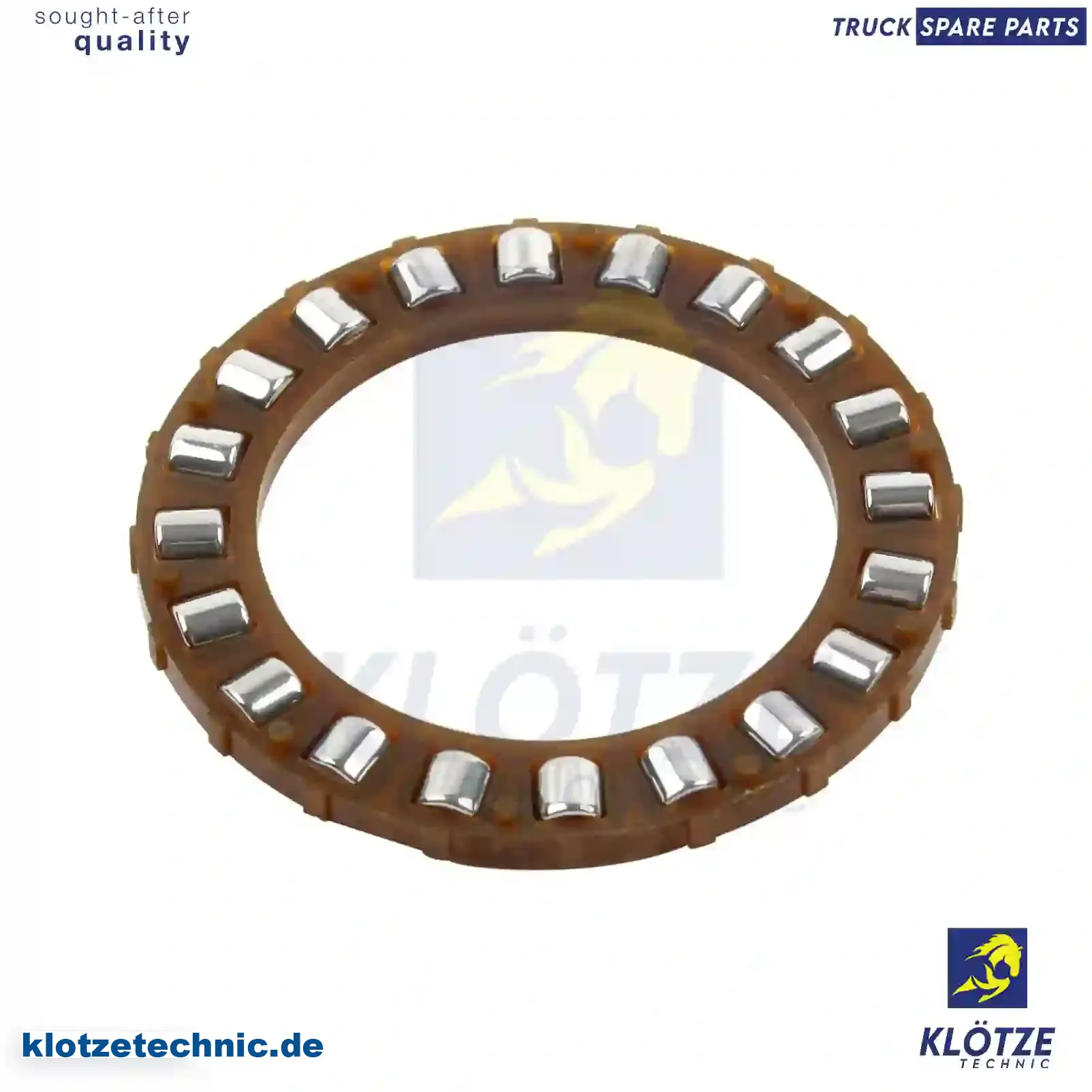 Needle bearing, 7403092047, 3092047, || Klötze Technic Automotive Air Brake Systems
