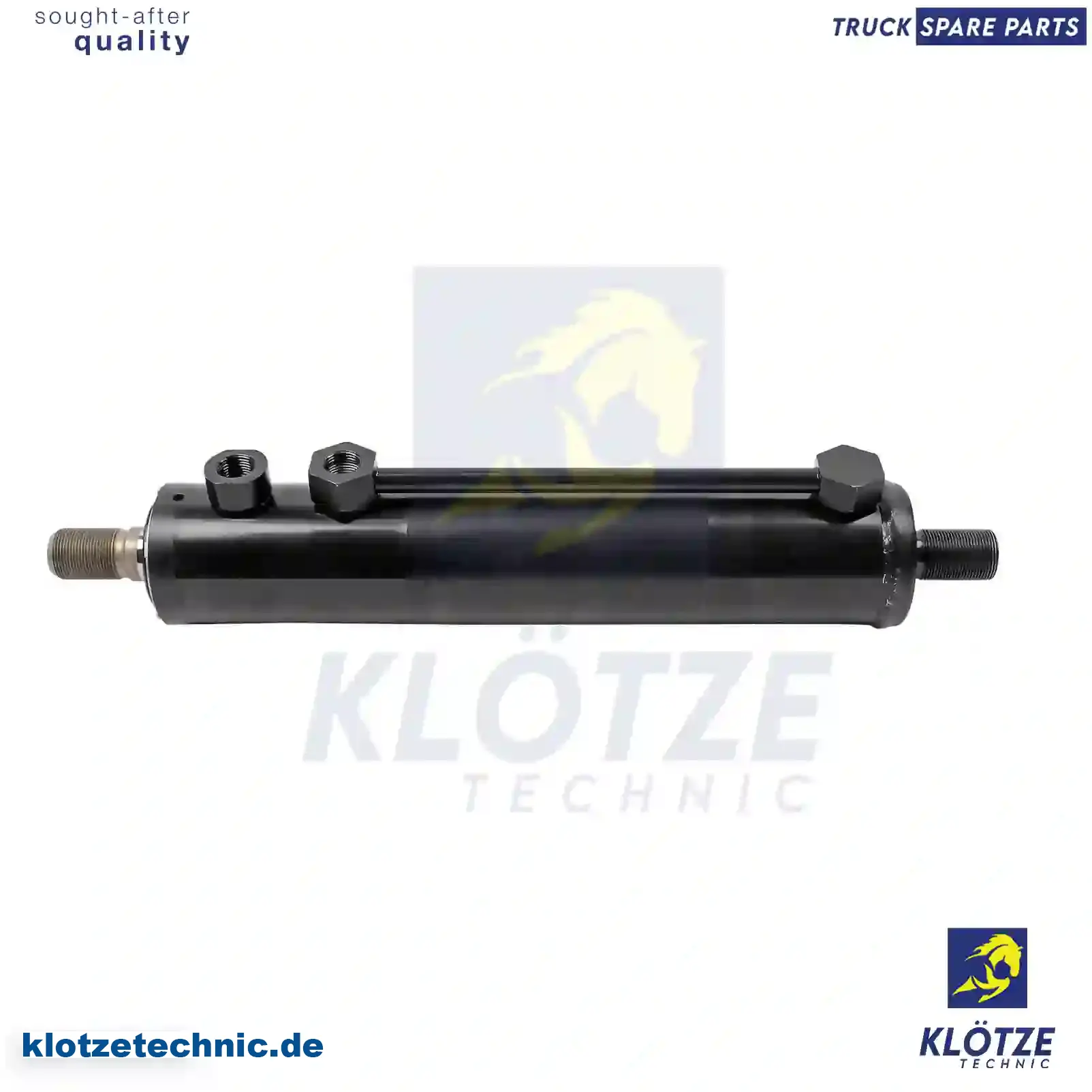 Steering cylinder, 20559841,8346955185 , , , , || Klötze Technic Automotive Air Brake Systems