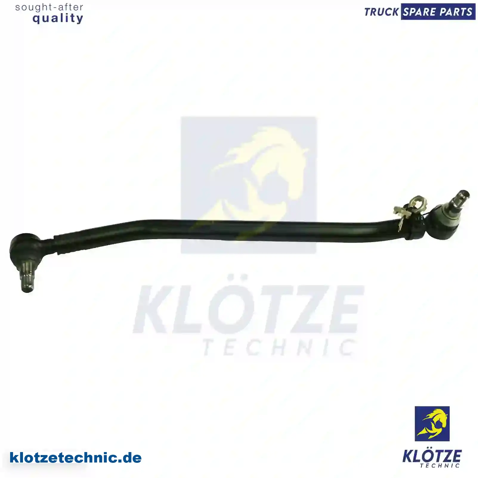 Drag link, 1605485, 1611880, 1626670, 16266702, || Klötze Technic Automotive Air Brake Systems