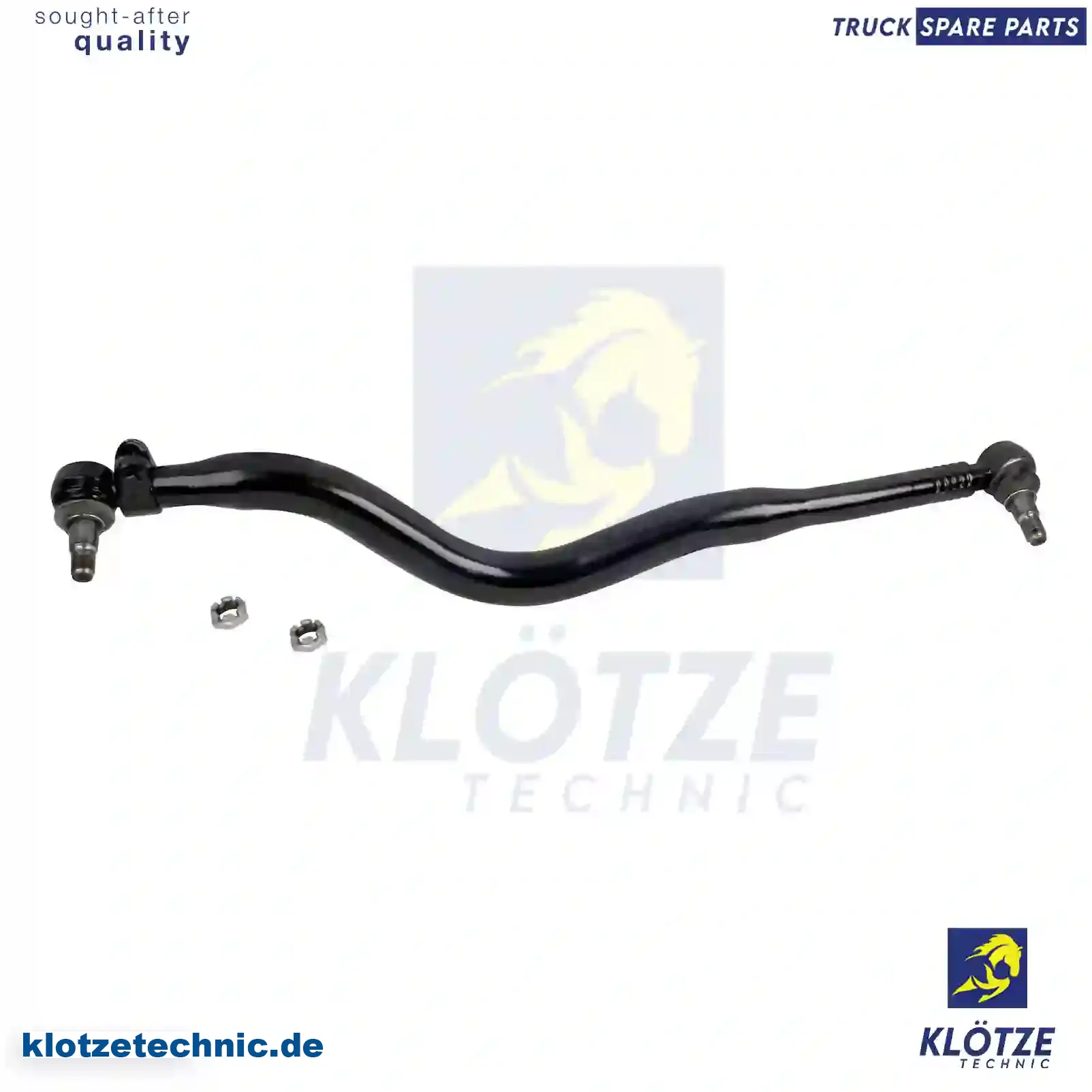 Drag link, 1197339, ZG40453-0008 || Klötze Technic Automotive Air Brake Systems