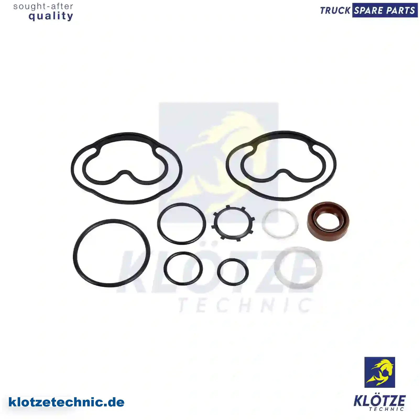Repair kit, servo pump, 5001859937 || Klötze Technic Automotive Air Brake Systems