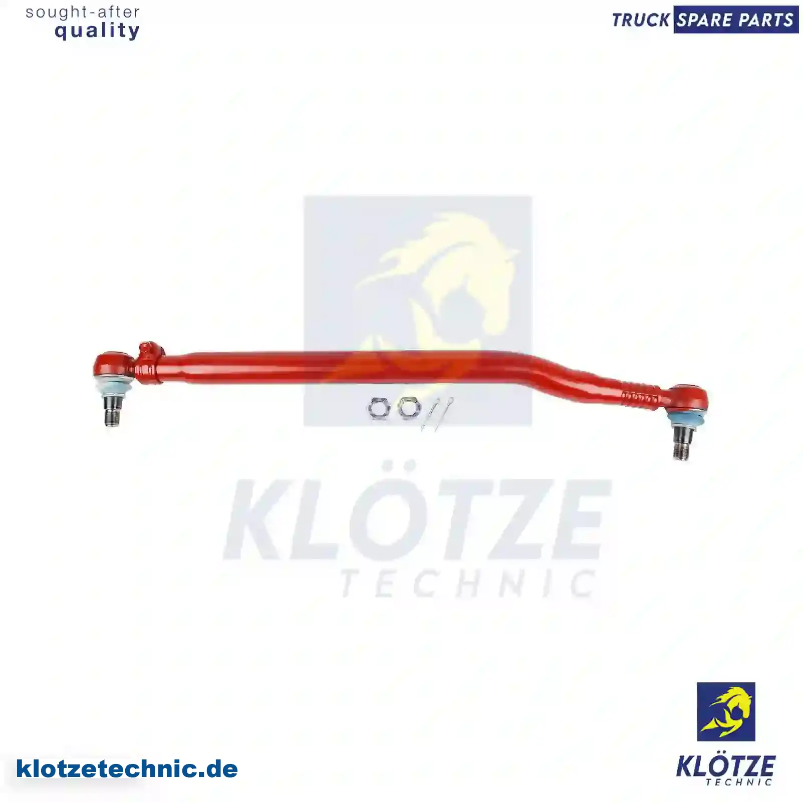 Drag link, 98446354 || Klötze Technic Automotive Air Brake Systems