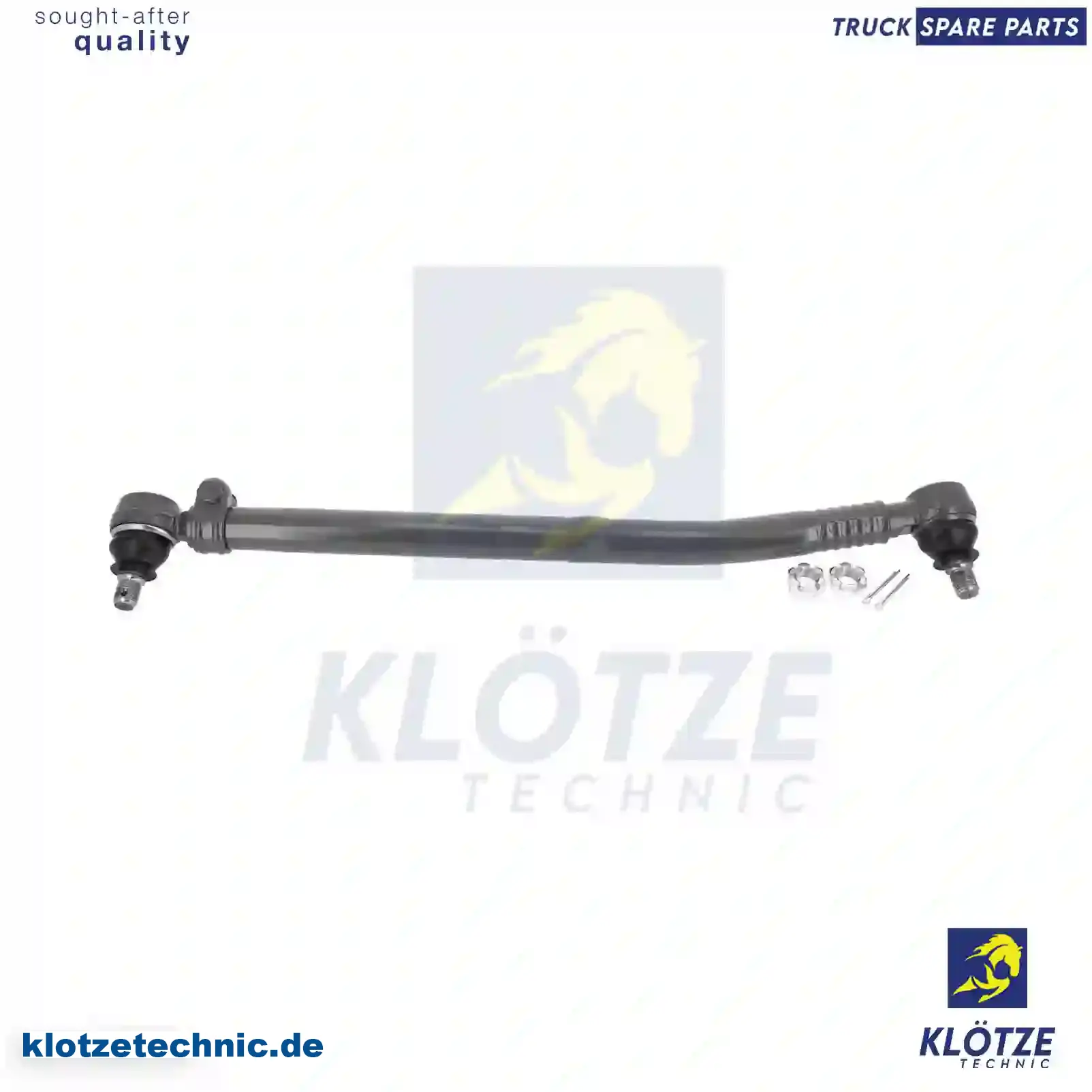 Drag link, 8570528, 8570528 || Klötze Technic Automotive Air Brake Systems