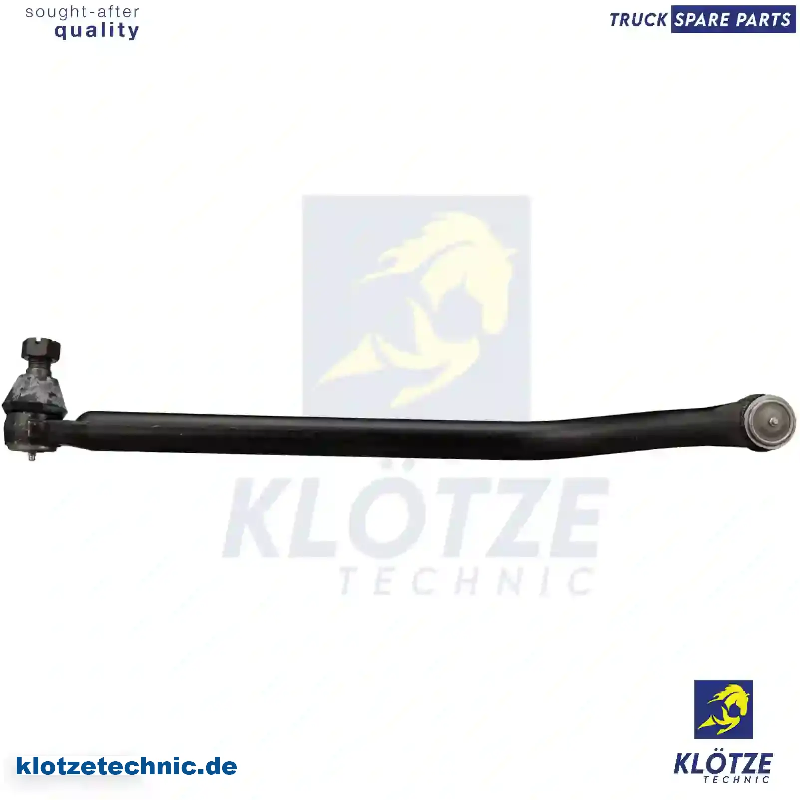 Drag link, 08136061, 41005466, 41016964, 41017272, 8136061 || Klötze Technic Automotive Air Brake Systems