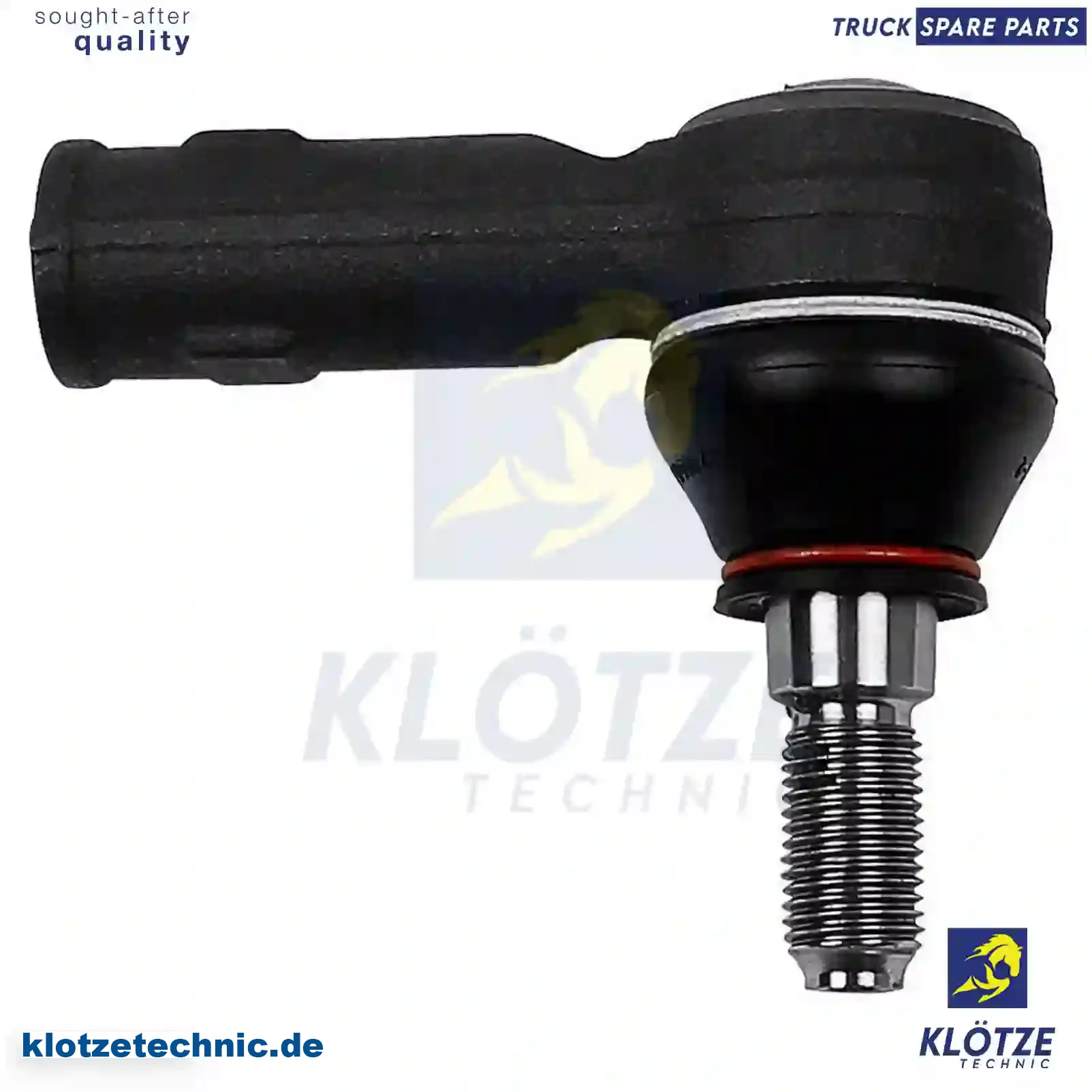 Ball joint, right hand thread, 93800662, 93804059, 01903652, 1903652, 503474983, 503642467, 93800662, 93804059, ZG40414-0008 || Klötze Technic Automotive Air Brake Systems