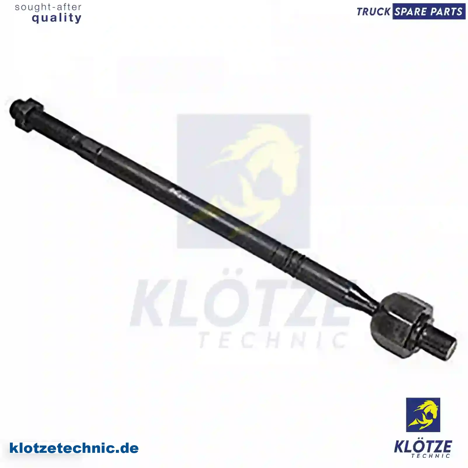 Steering gear, 500306763, 504064571, 99477984, ZG40625-0008 || Klötze Technic Automotive Air Brake Systems
