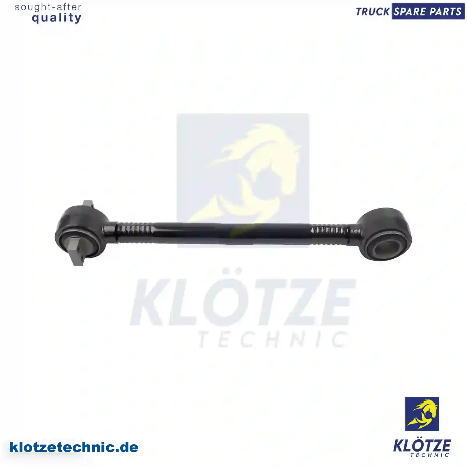 Reaction rod, 1135427, , || Klötze Technic Automotive Air Brake Systems