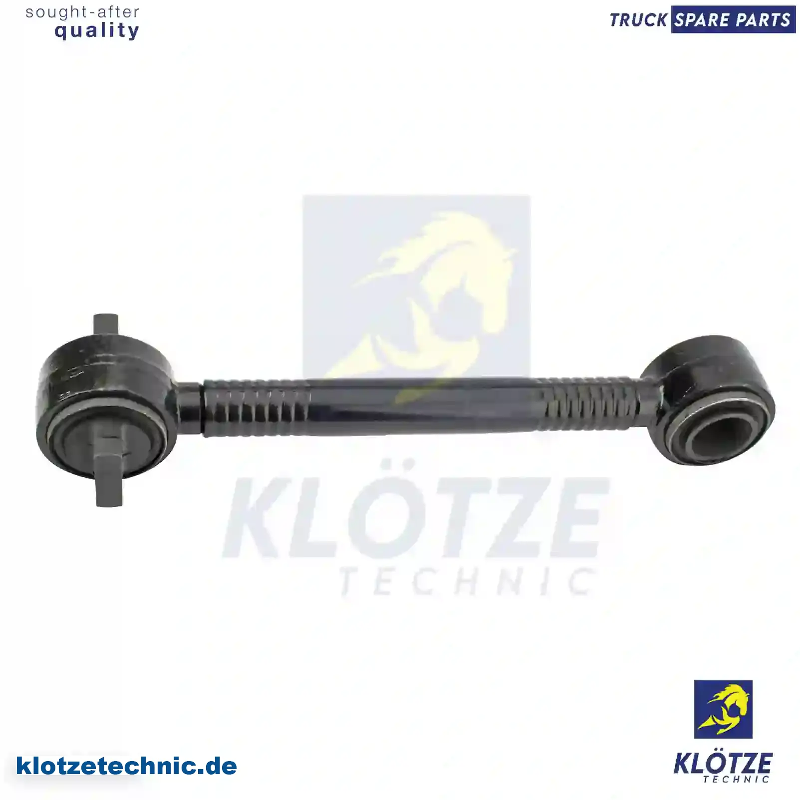 Reaction rod, 1135429, 8365399, ZG41359-0008 || Klötze Technic Automotive Air Brake Systems