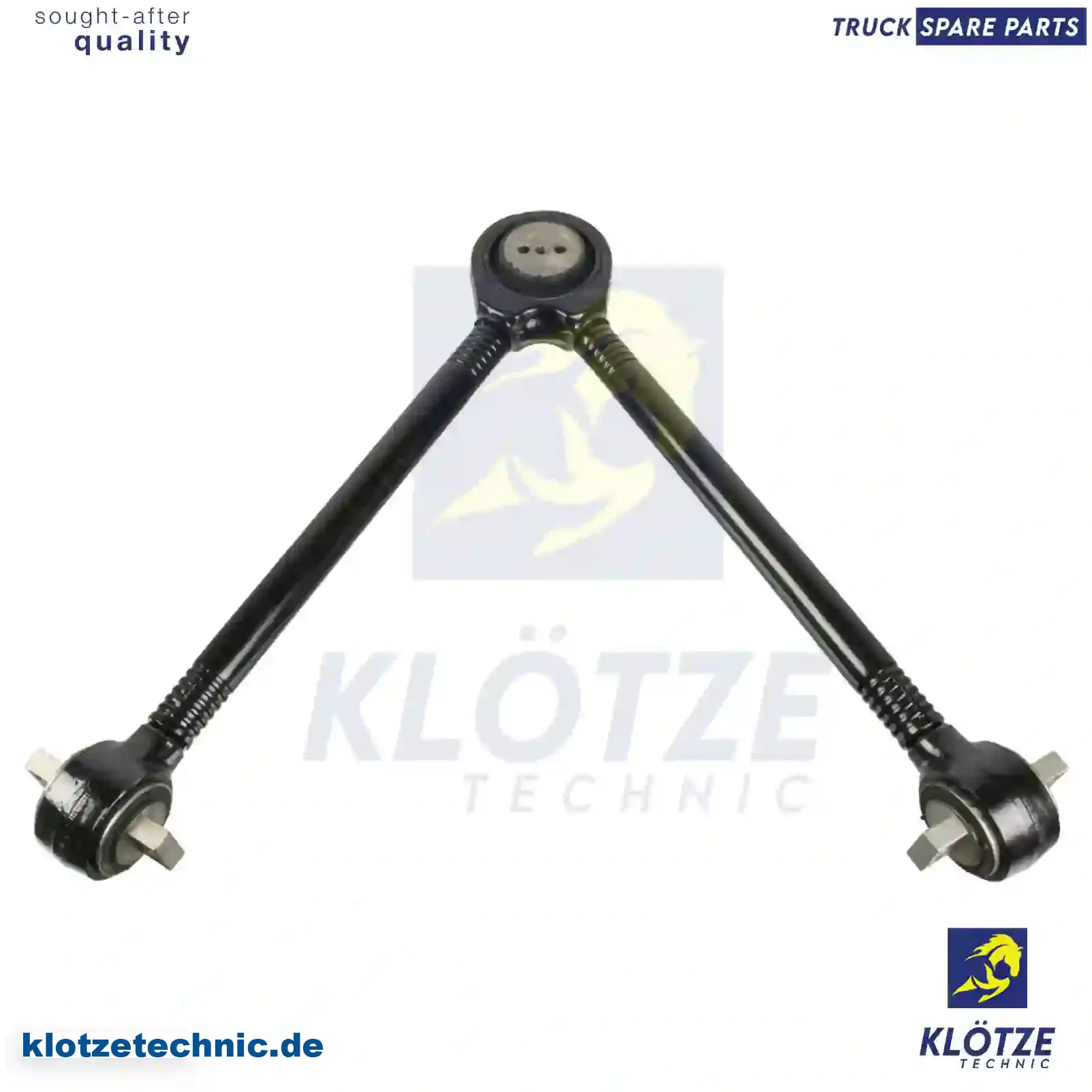 V-stay, 1194631, ZG41864-0008 || Klötze Technic Automotive Air Brake Systems