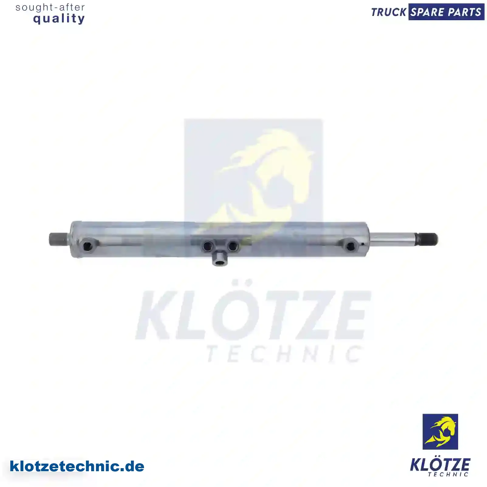 Steering cylinder, 3987646, , , , , || Klötze Technic Automotive Air Brake Systems