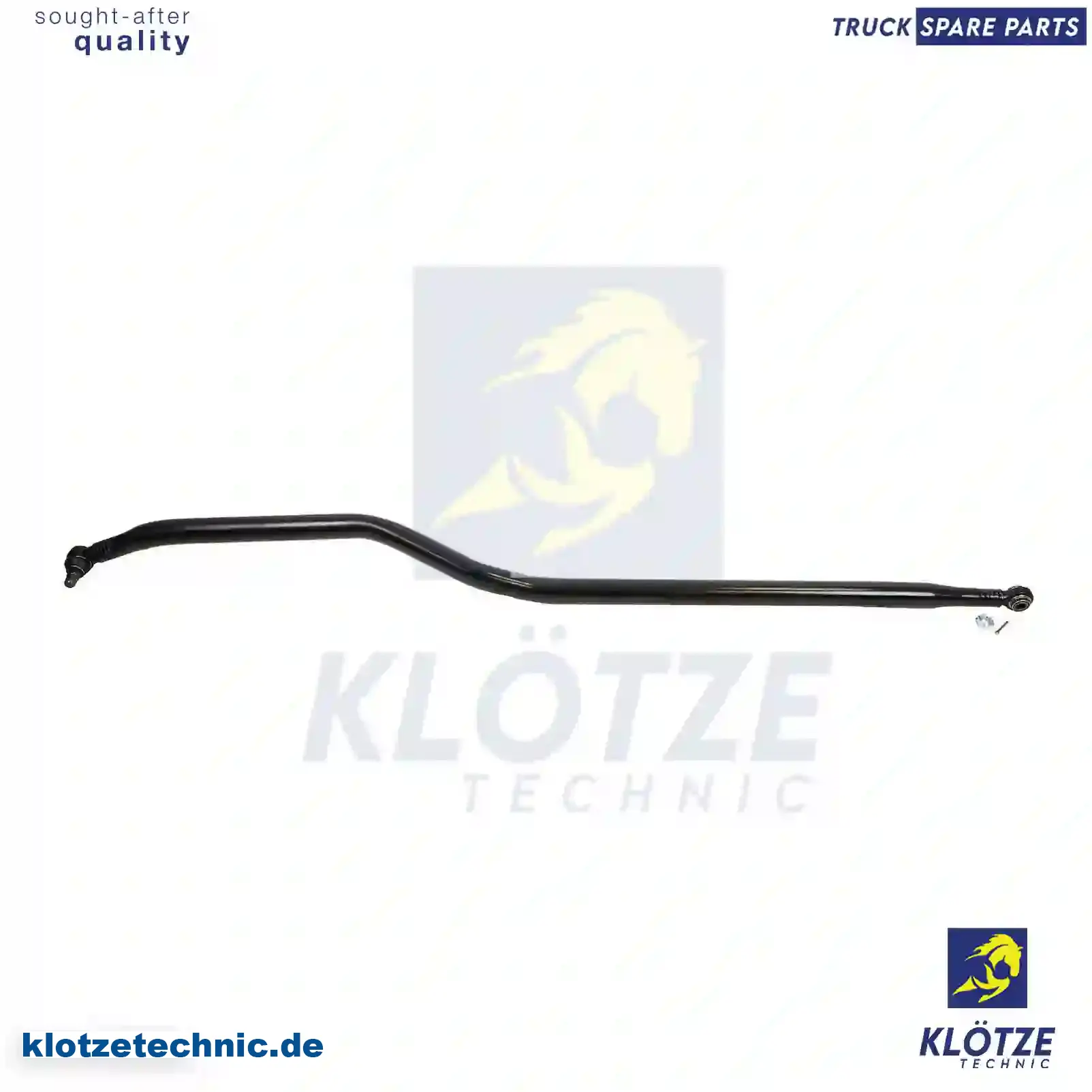 Drag link, 1511600, 1759692 || Klötze Technic Automotive Air Brake Systems
