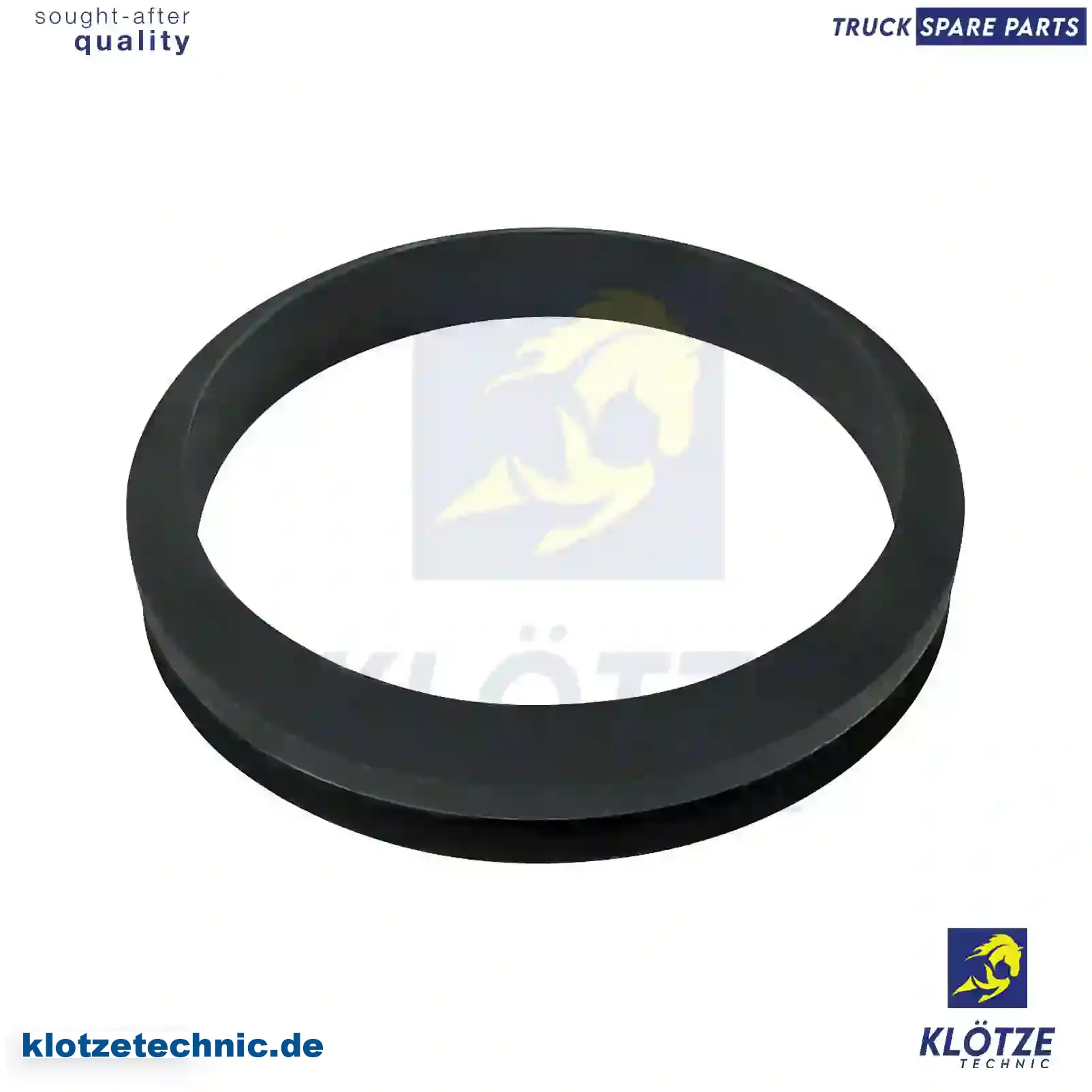 Seal ring, steering lever, 1345205, ZG41507-0008, || Klötze Technic Automotive Air Brake Systems
