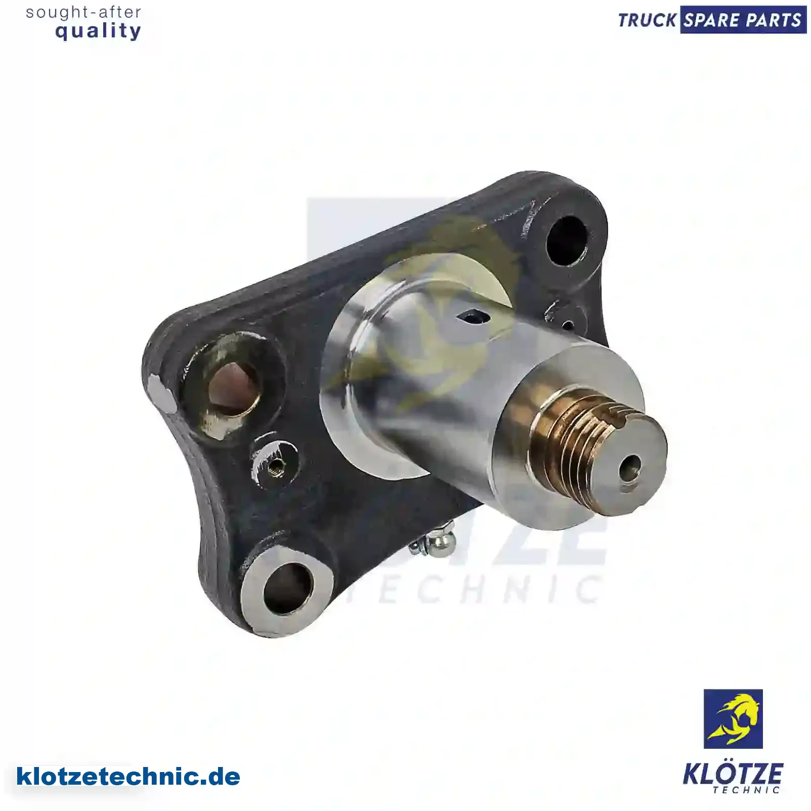 Bracket, steering lever, 1403261, 1782335, 1786130, ZG41981-0008 || Klötze Technic Automotive Air Brake Systems