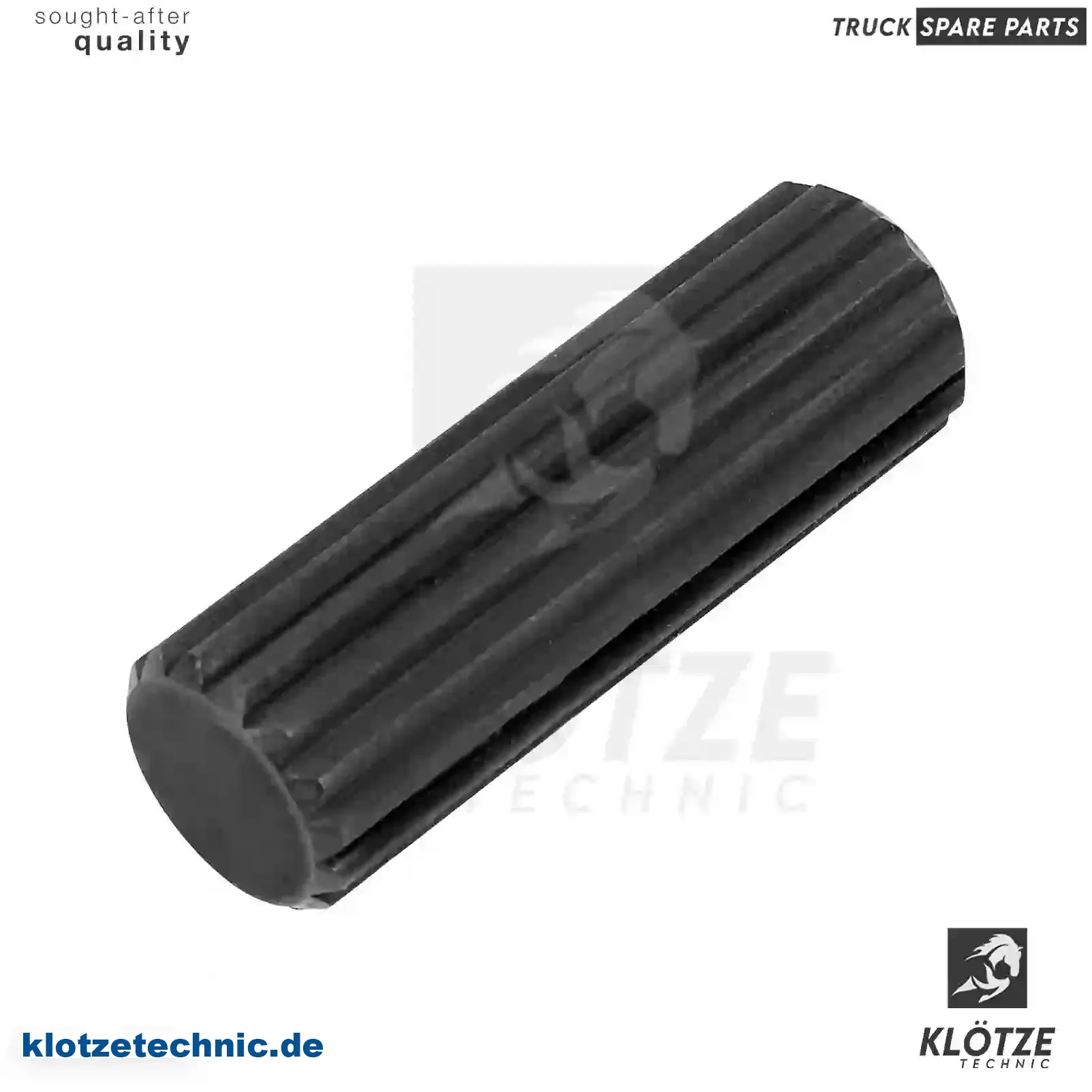 Drive shaft, compressor, 51066500001, 51066500004, 51066500005 || Klötze Technic Automotive Air Brake Systems