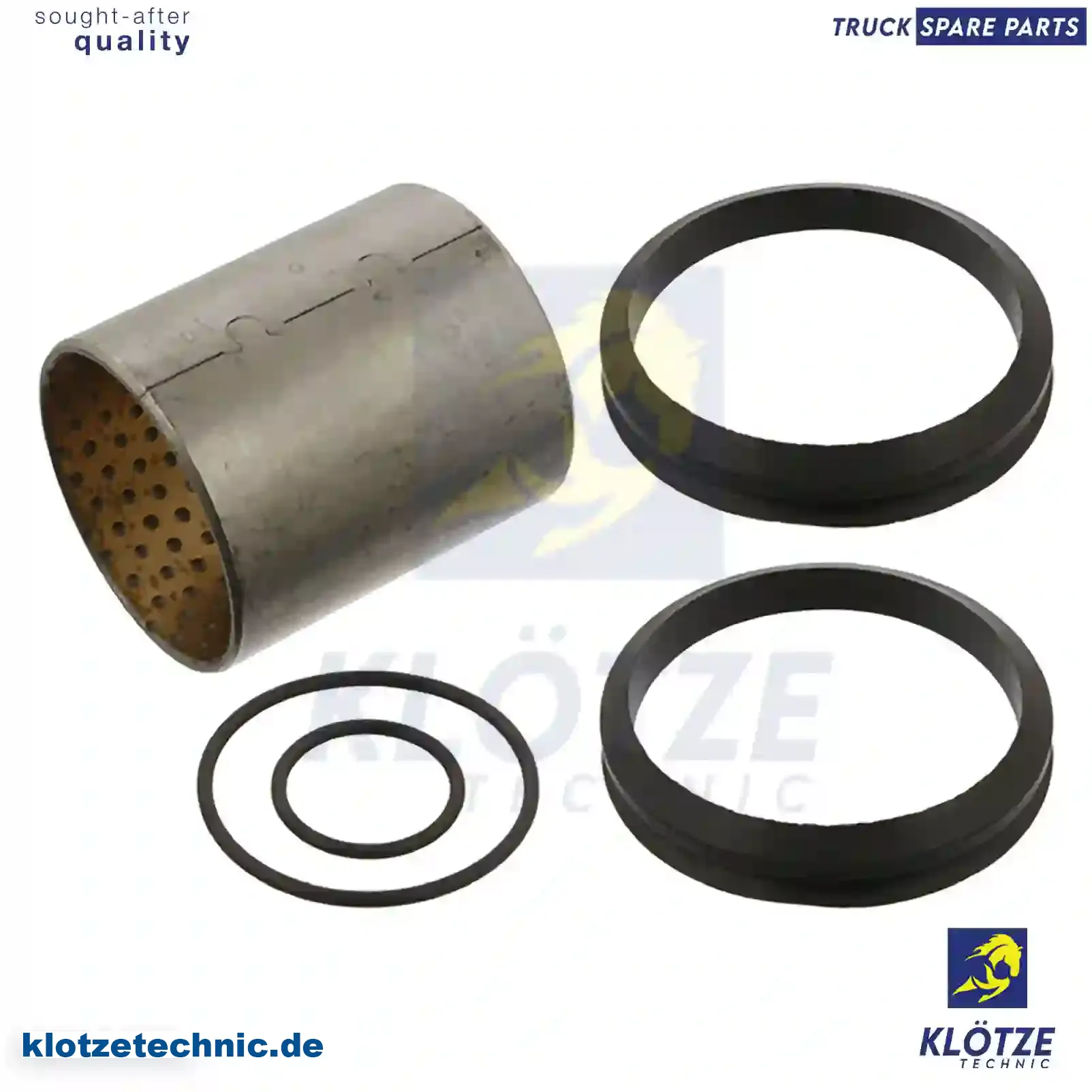 Repair kit, steering lever, 1520607S, ZG30115-0008 || Klötze Technic Automotive Air Brake Systems