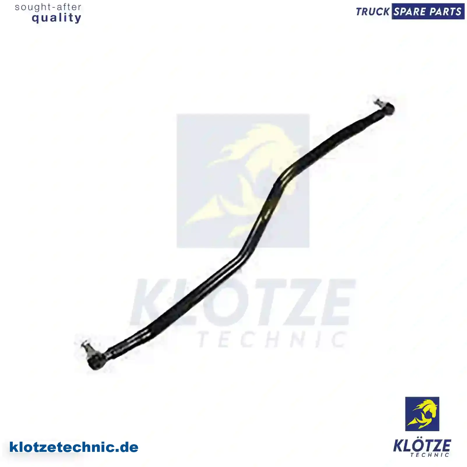 Drag link, 1386620 || Klötze Technic Automotive Air Brake Systems