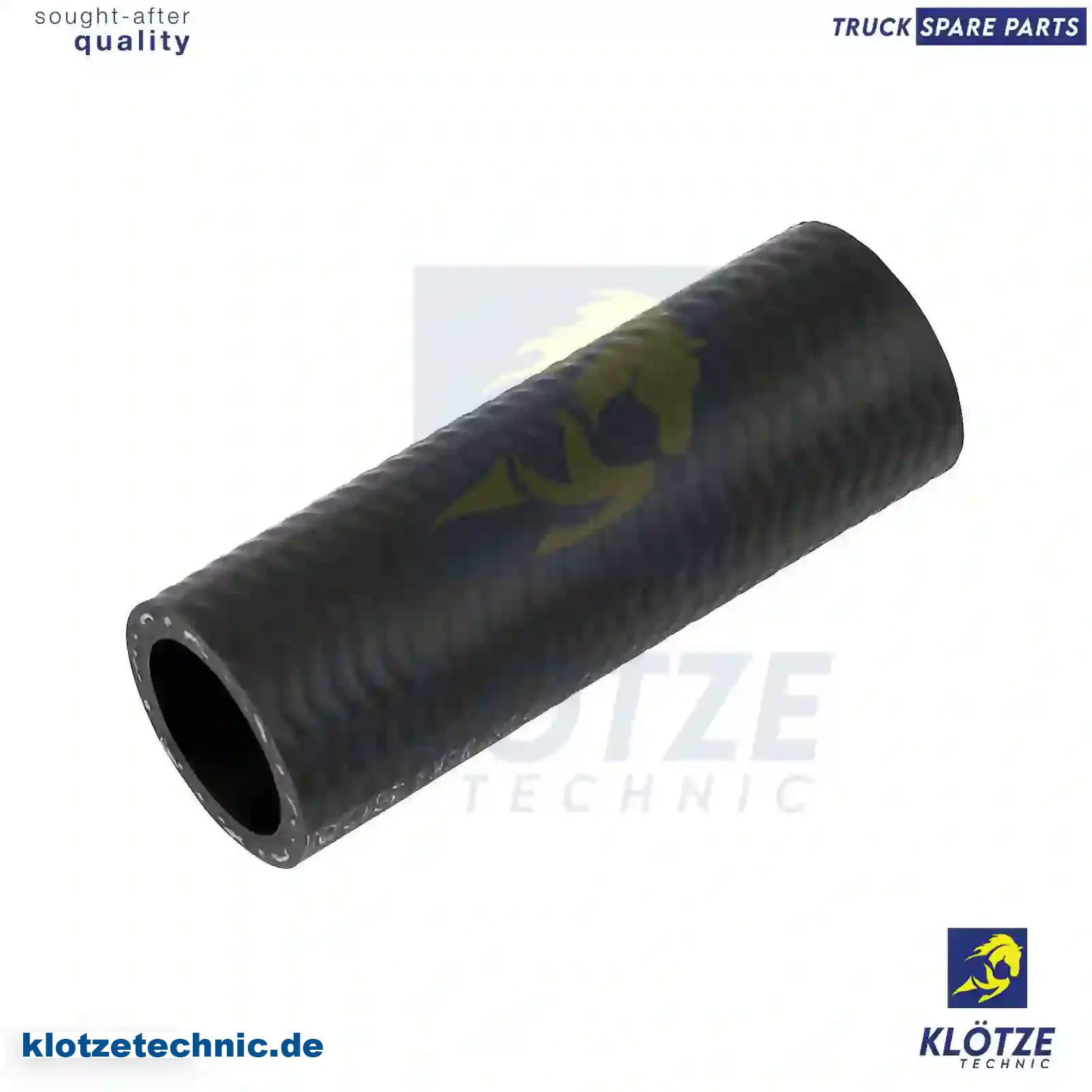 Steering hose, 1398184, 1861624 || Klötze Technic Automotive Air Brake Systems