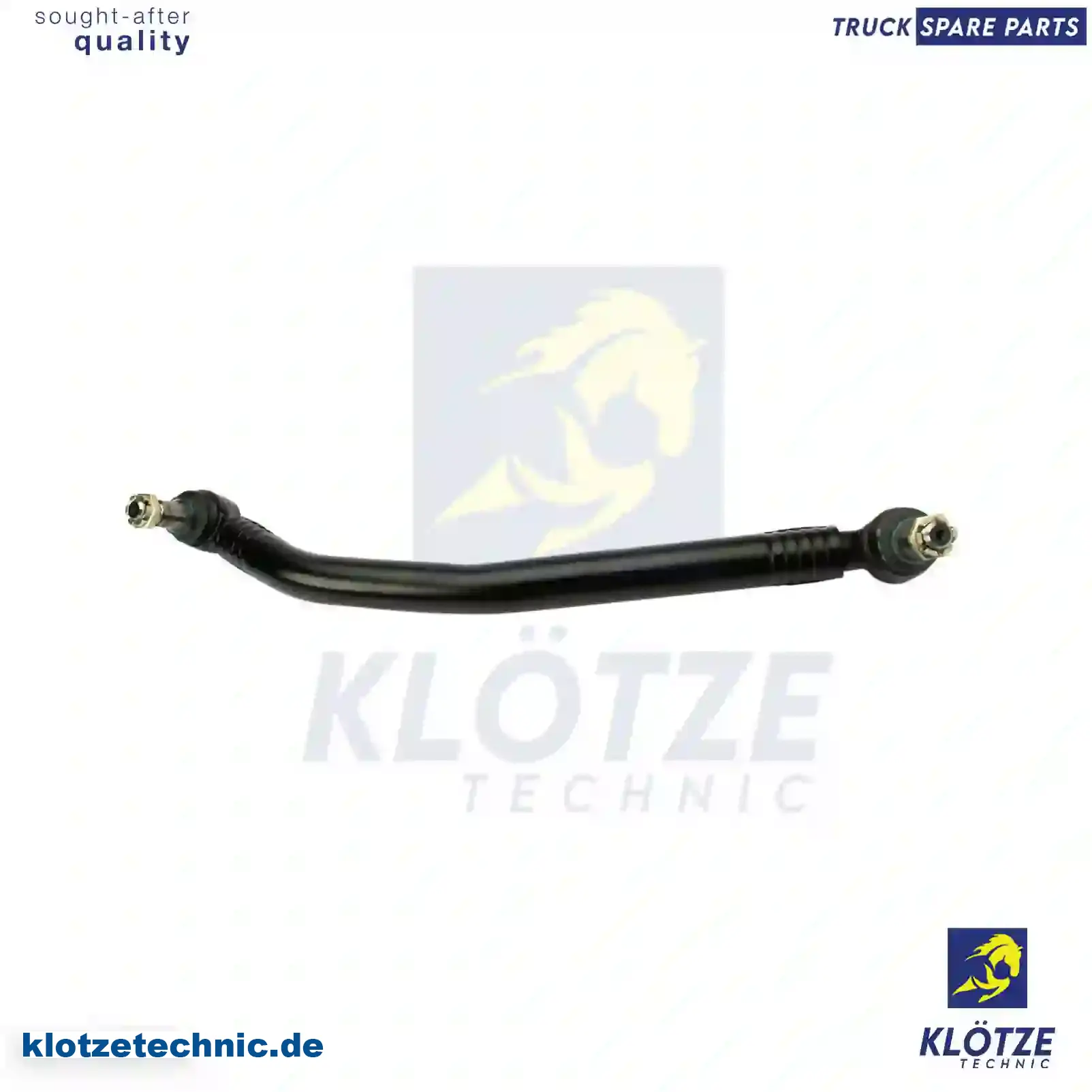Drag link, 1343262 || Klötze Technic Automotive Air Brake Systems