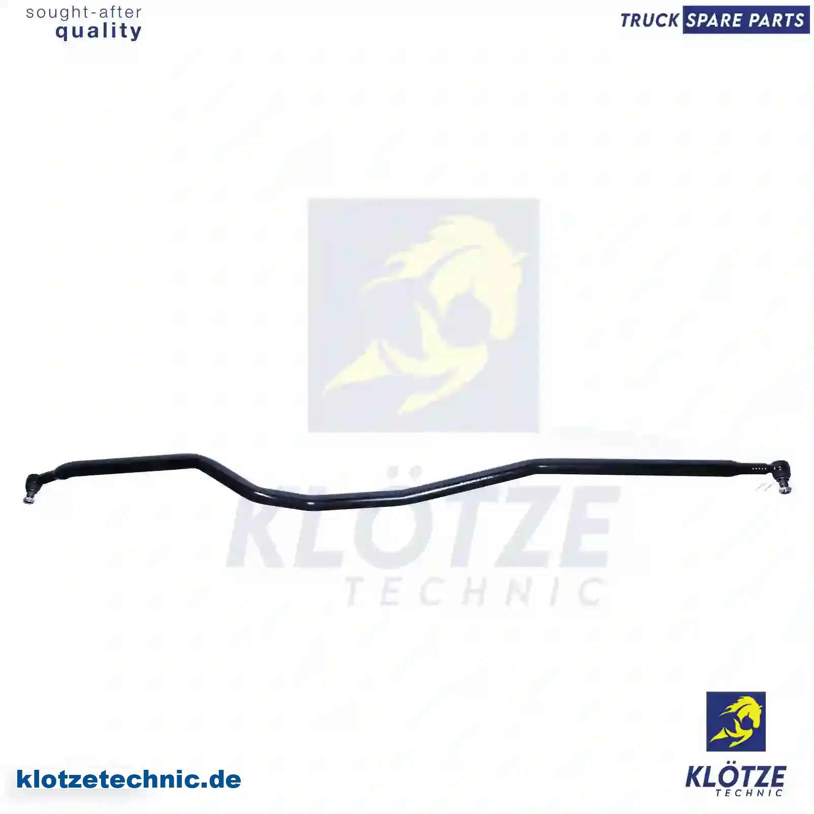 Drag link, 1511006, 2007277 || Klötze Technic Automotive Air Brake Systems