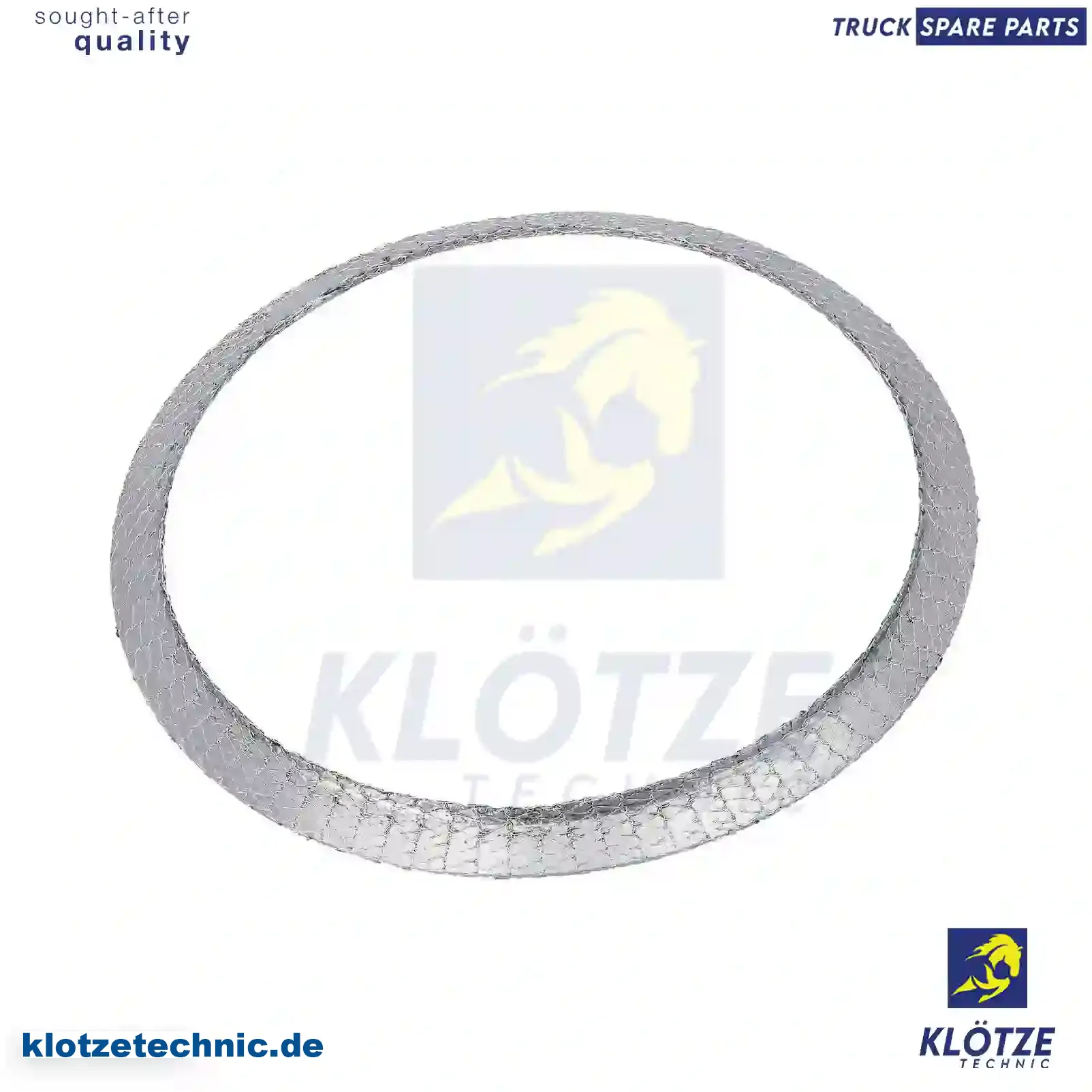 Gasket, 81159010044 || Klötze Technic Automotive Air Brake Systems
