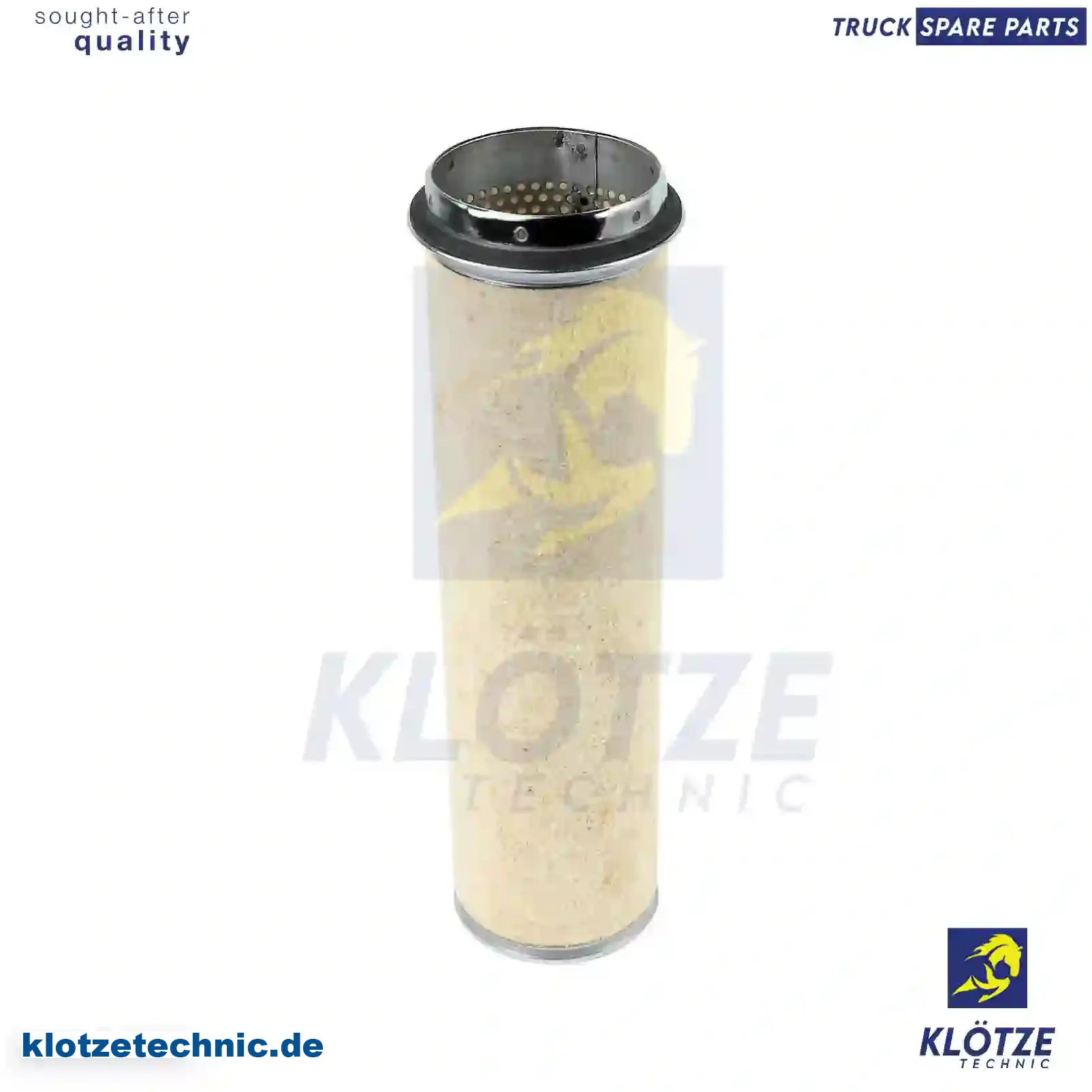 Air filter, inner, 8009101117003, 905411510018, 161200190033, 3219421R1, 3219421R14, E155525, 61200190033, 0001761680, 0009400840, 0009420840, 0009420841, 0692380, 3679754, 692380, 13106374, 988595, 98859500, 01902131, 02241329, 1212302023600, 606901670115, 8121918027400, 760884, 1212302023600, 8121918027400, 0746712, 1470630, 4134367, F184230090100, 9839020, 00467138, 01902131, 02241329, 75247063, Y05782010, 467138, 94613437, 0009839020, 3219421R1, 1-3002B182-0, 00760884, 01902131, 02241329, 41AJ58185, AZ30758, PE10011907, 34000490, 02241329, 1212302023600, 8121918027400, 510653508, 7360733, 2191P776695, 04532555149, 62000190702, 81083040085, 81084050012, 0020943204, 3440947304, 3450947004, 605412970057, 606901670115, 3219421R14, 161200190033, 3219421R1, 760884, 93219421R1, 850545, F0850541, F0850545, F850541, F850545, 5000802477, 5000802977, 6005019715, 7701021498, R940S, 161200190033, 162000190702, 61200190033, 62000190702, 3679754, 802704, 80270400, 110337796640, 11110149, 111101499, 3338478, 1103377797, 11033779, 110337796640, 110337797, 11110149, 111101499, 6642047, 6644958, 66449885, 6645833, 2RD129620A, T2D129620A, T2D129620B, 931354 || Klötze Technic Automotive Air Brake Systems