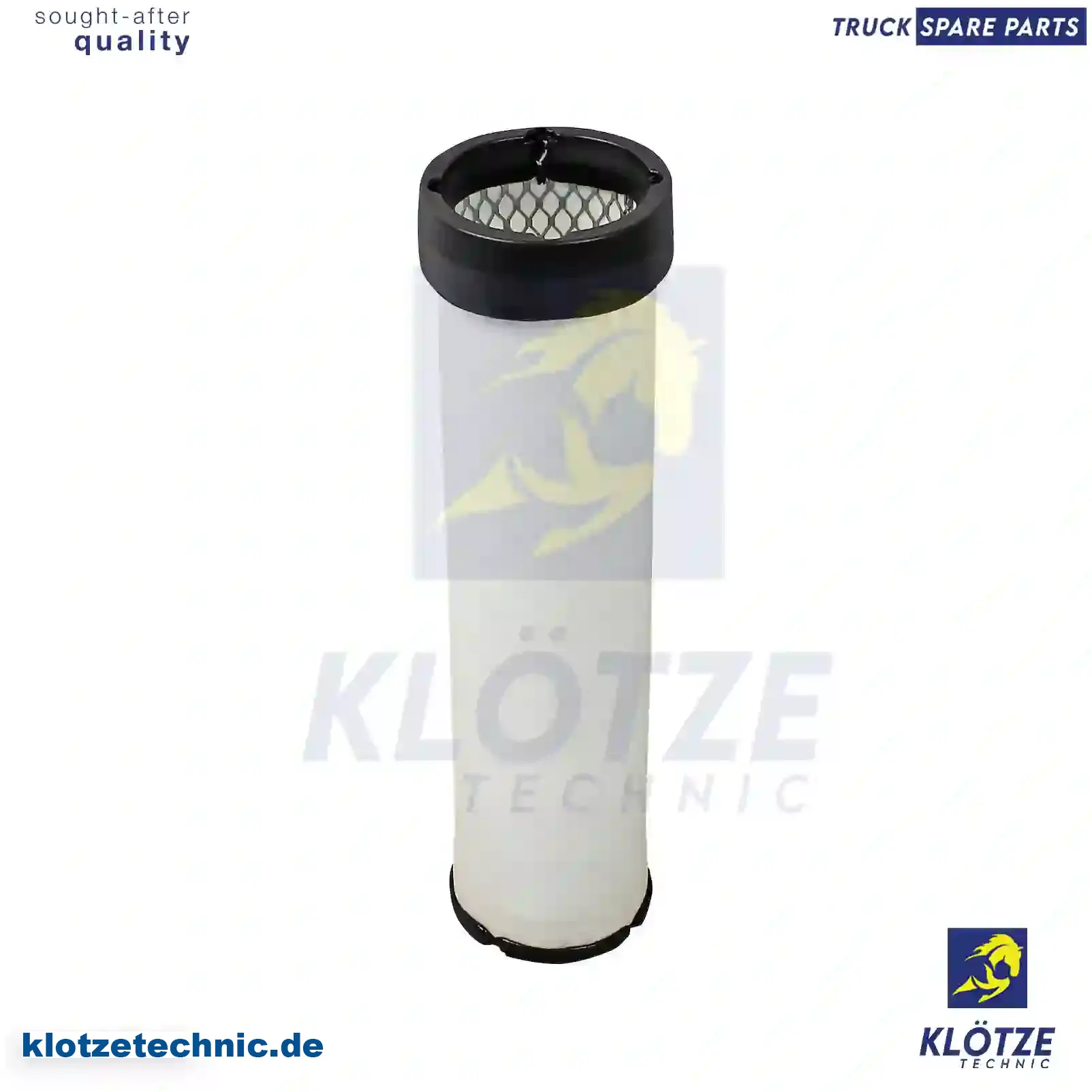 Air filter, inner, 1930590, 1931167, 222422A1, 47128203, 47132347, 76094057, 87418365, 87438245, 87682999, 87718006, Z2950577, 110-6331, 126-5210, 131-8903, 212-4478, 0003188270, 6000105758, 01022520, 90003011, 90013817, 86562968, 89002287, 9304100167, 4209588, 4247974, 4486014, 5640058011, AT199501, L4247974, L4486014, U2428, 090003011, 090013817, 01903669S, 02992677S, 02997050S, 02997094S, 08032064S, 08041642S, 1903669S, 2992677S, 2997050S, 2997094S, 500038750S, 504064501S, 504336841S, 8032064S, 8041642S, 99478393S, 32/915702, AT171854, AT199501, ER263096, RT6005011112, RT600501112, 1000113384, 55231-2615-0, 3540052M1, 7619405, 113851M1, 3540052M1, 4270034M1, 6190628M1, VA263059, 222422A1, 3540052M1, 01930590, 05080445, 47128156, 47132346, 72957460, 81930590, 82981153, 86555827, 87418365, 87438245, 87569533, 87631625, 87682999, 26510325, 26510343, 090003011, 132000190707, 6190628M1, 11883619, 43904218, 43921493, 43931955, 70918479, ZG00905-0008 || Klötze Technic Automotive Air Brake Systems
