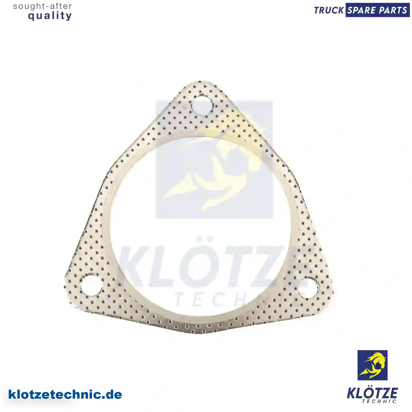 Gasket, 1248140, 375044, 1248140, 375044 || Klötze Technic Automotive Air Brake Systems